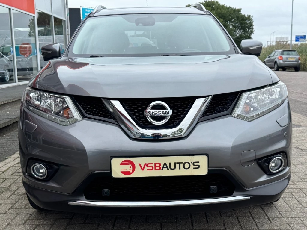 Hoofdafbeelding Nissan X-Trail