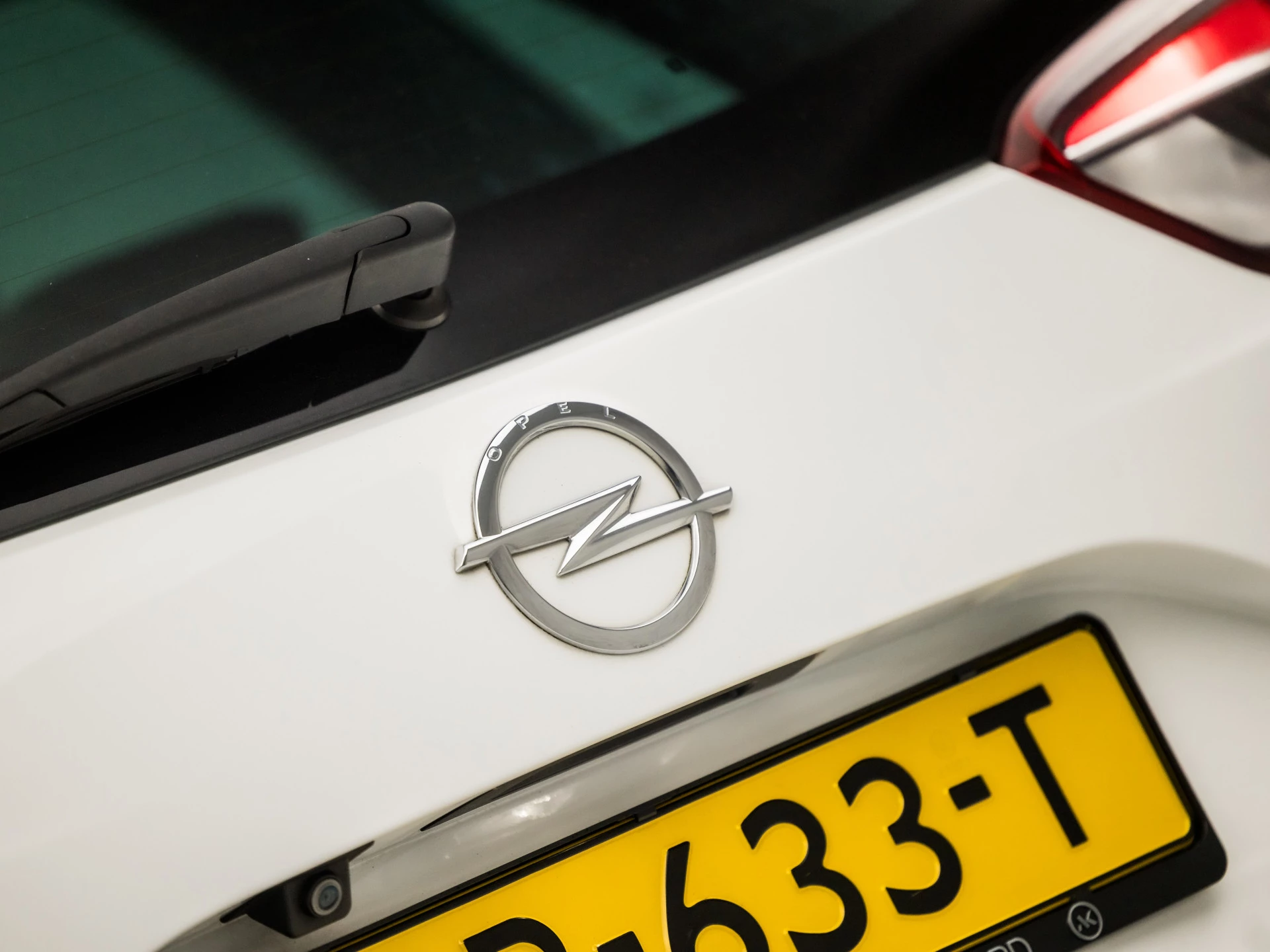 Hoofdafbeelding Opel Crossland X