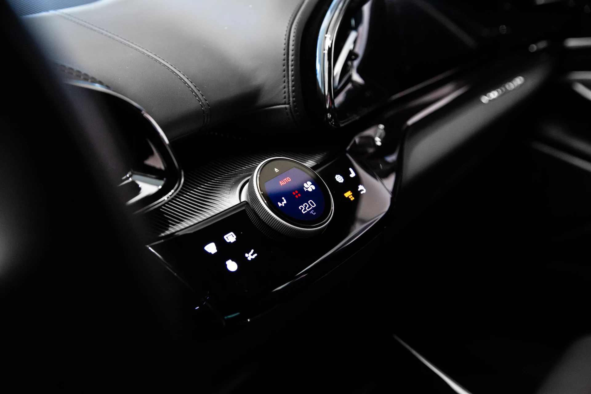 Hoofdafbeelding Ferrari Purosangue