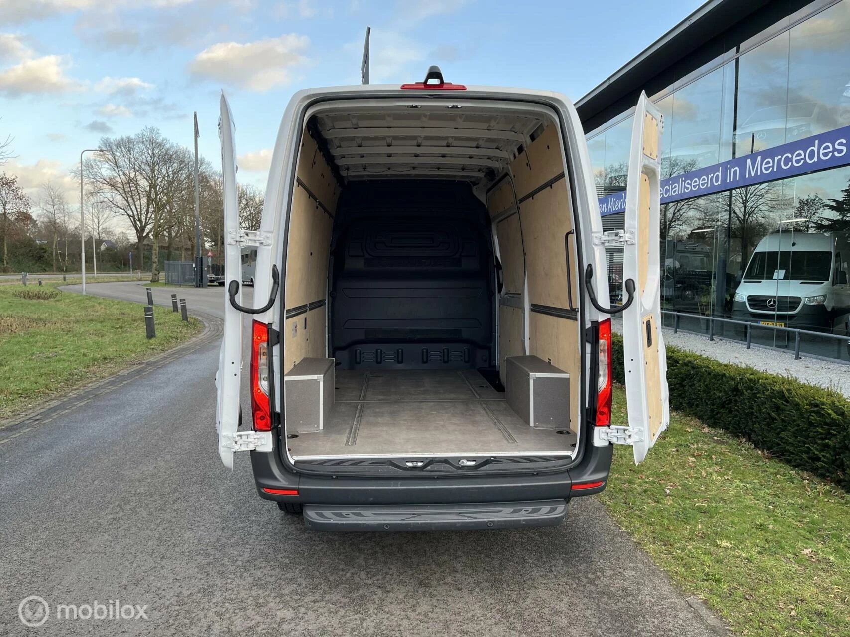 Hoofdafbeelding Mercedes-Benz Sprinter