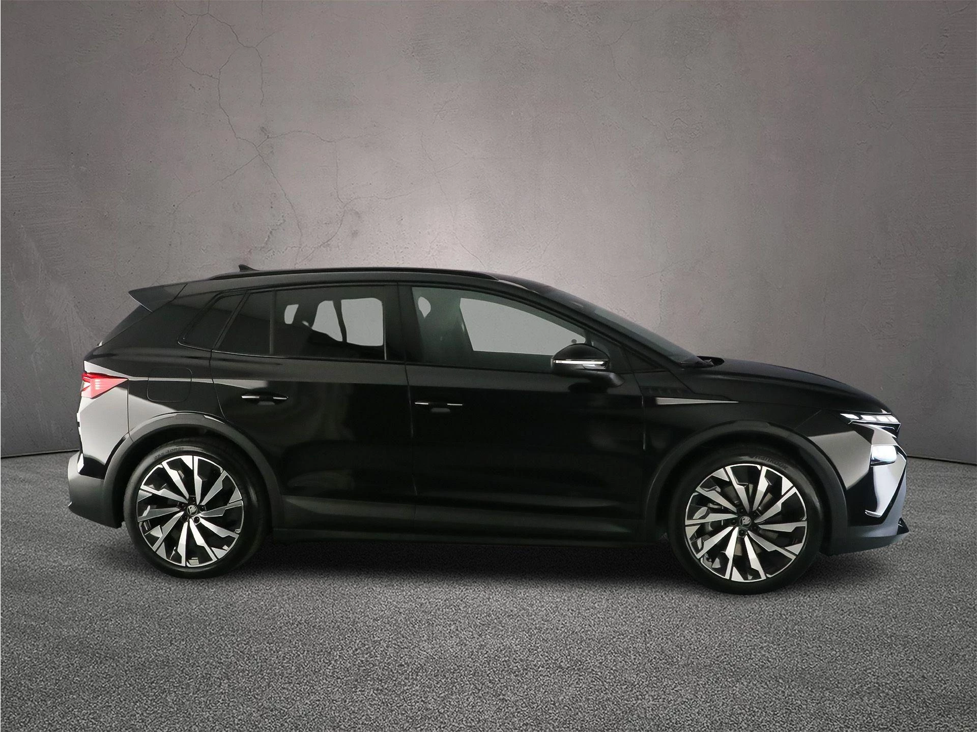 Hoofdafbeelding Škoda Elroq