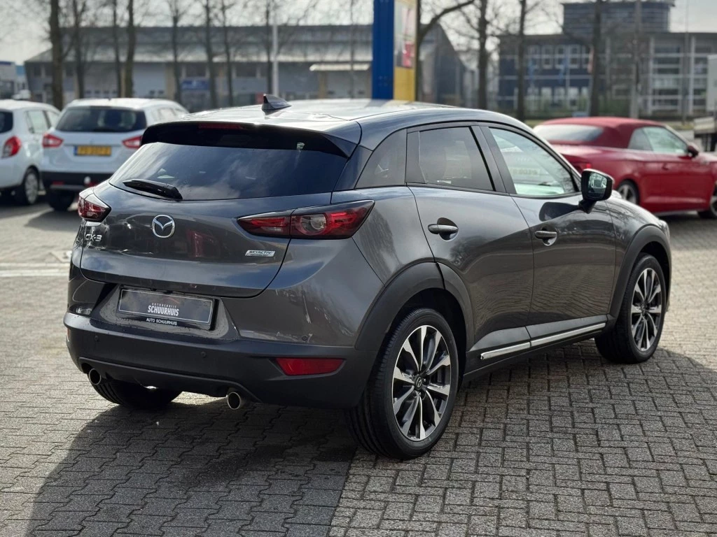 Hoofdafbeelding Mazda CX-3