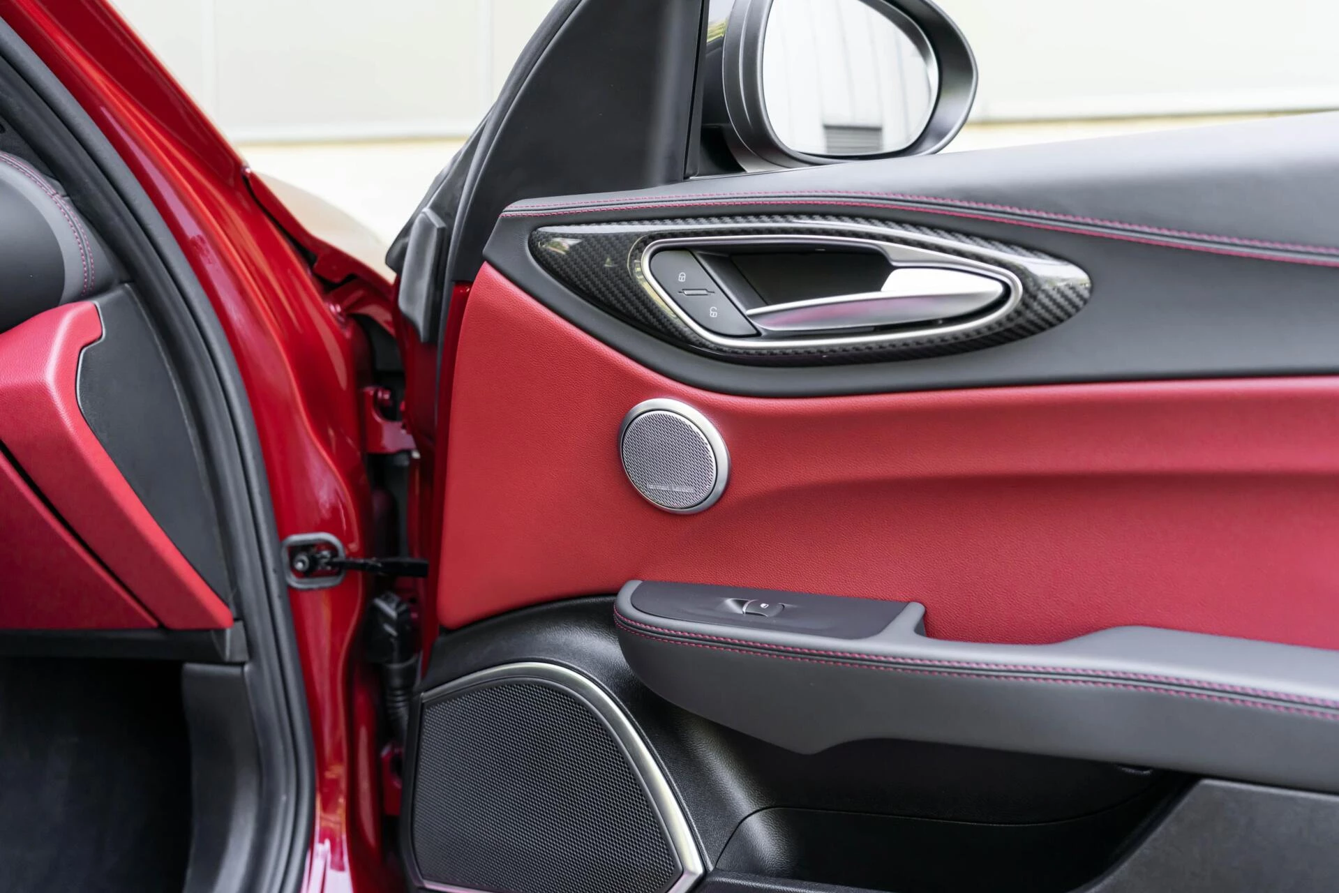 Hoofdafbeelding Alfa Romeo Giulia