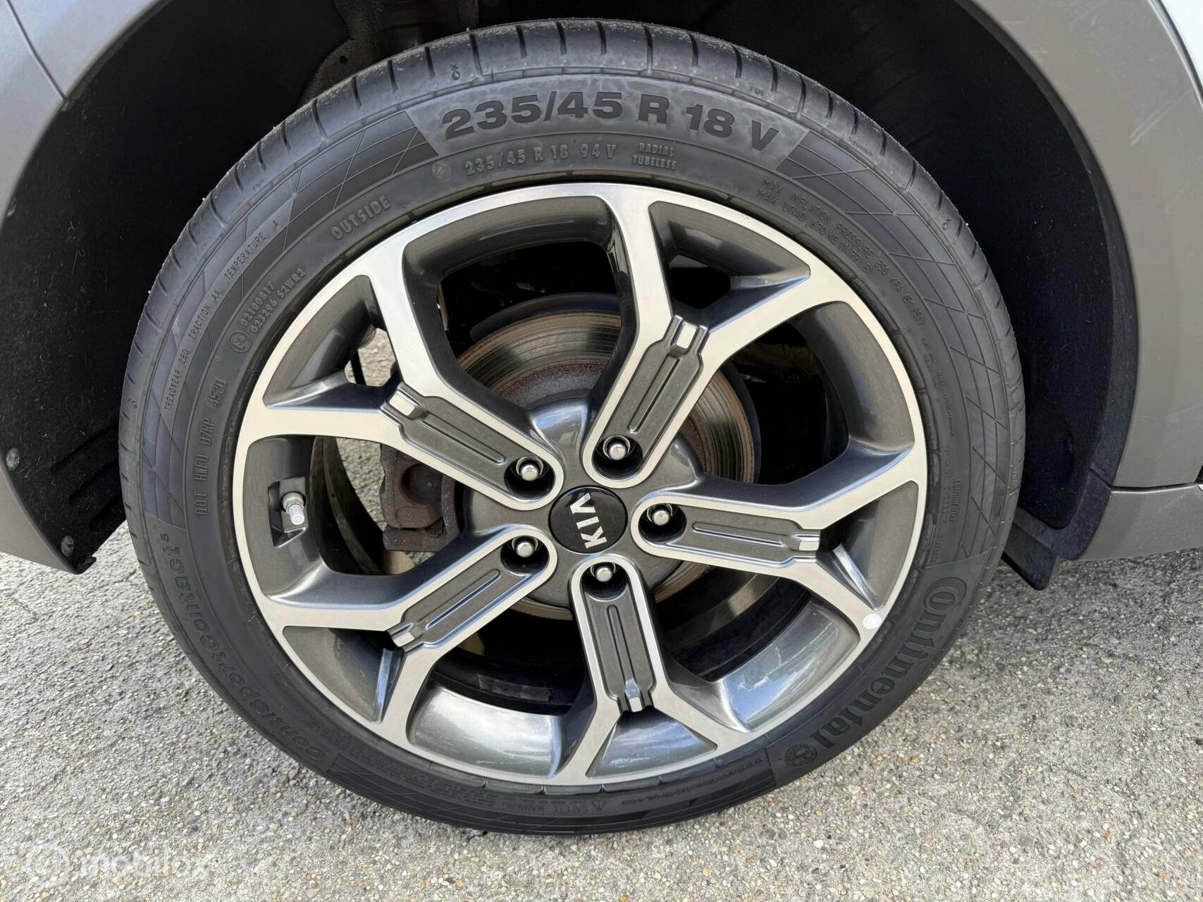 Hoofdafbeelding Kia XCeed