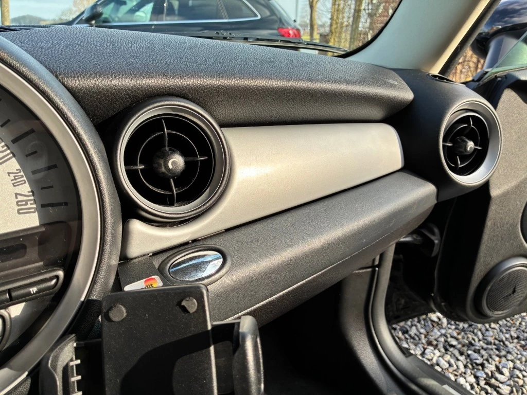 Hoofdafbeelding MINI One