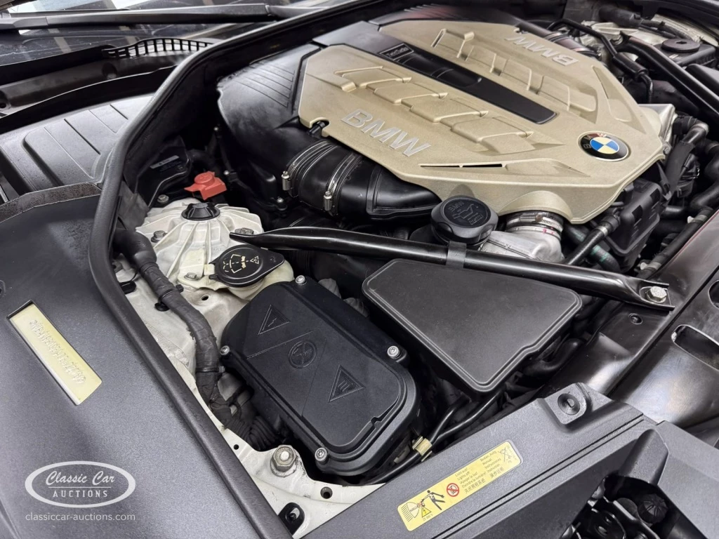 Hoofdafbeelding BMW 7 Serie