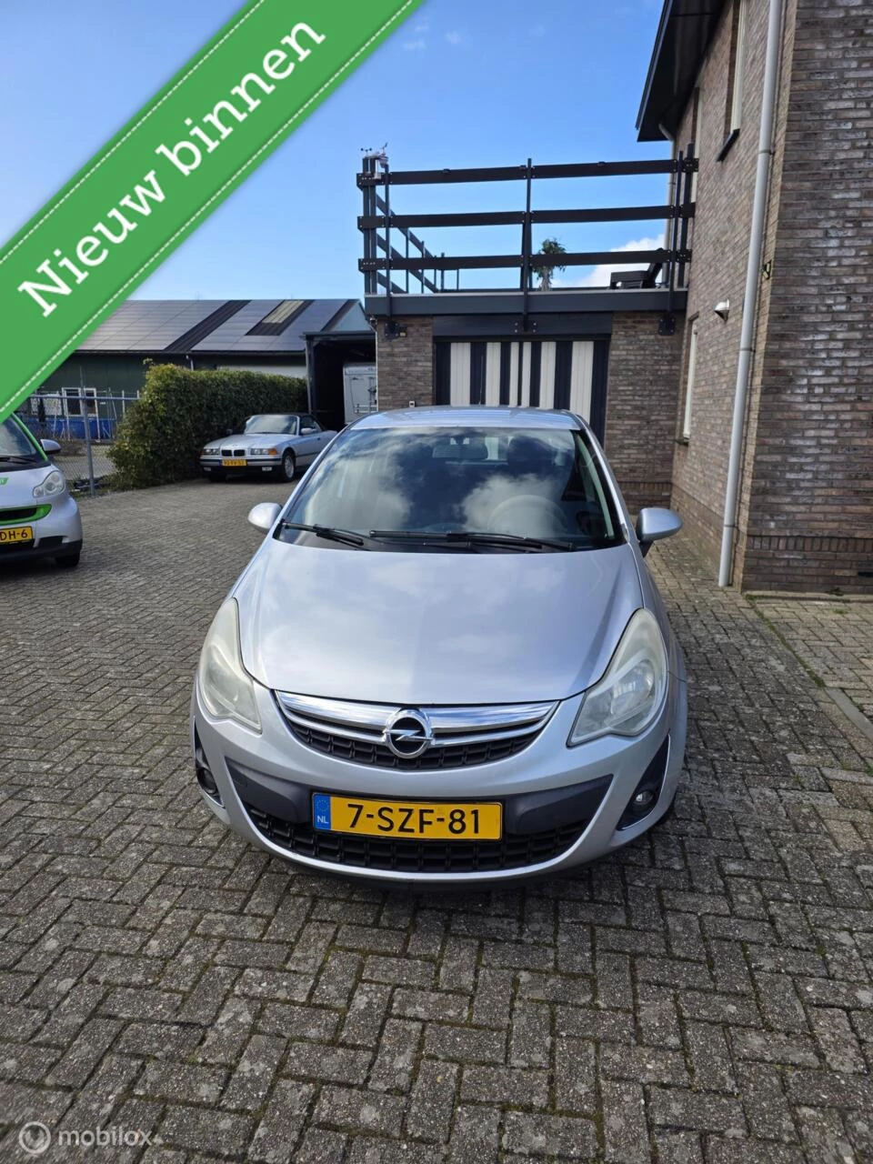 Hoofdafbeelding Opel Corsa