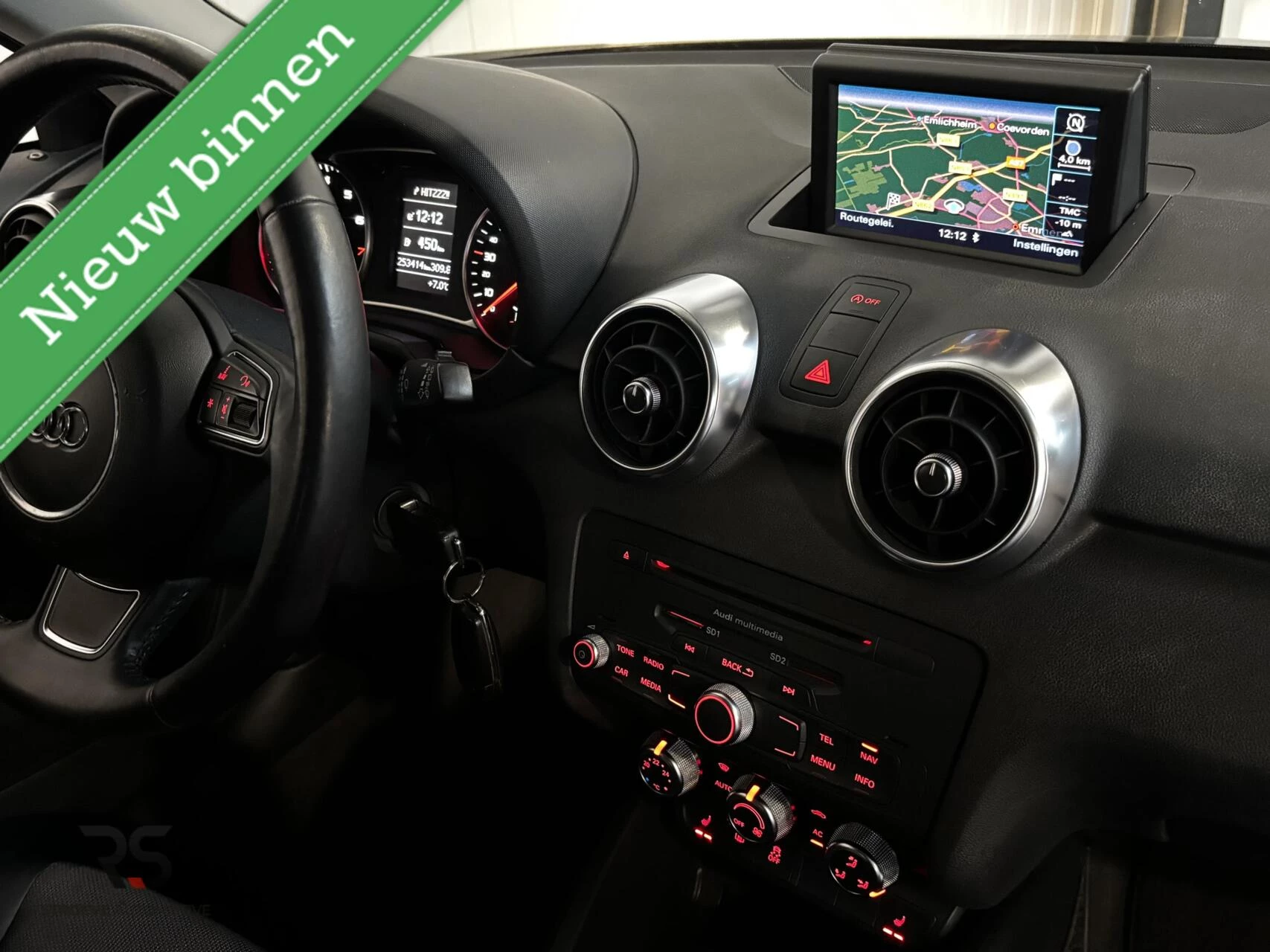 Hoofdafbeelding Audi A1