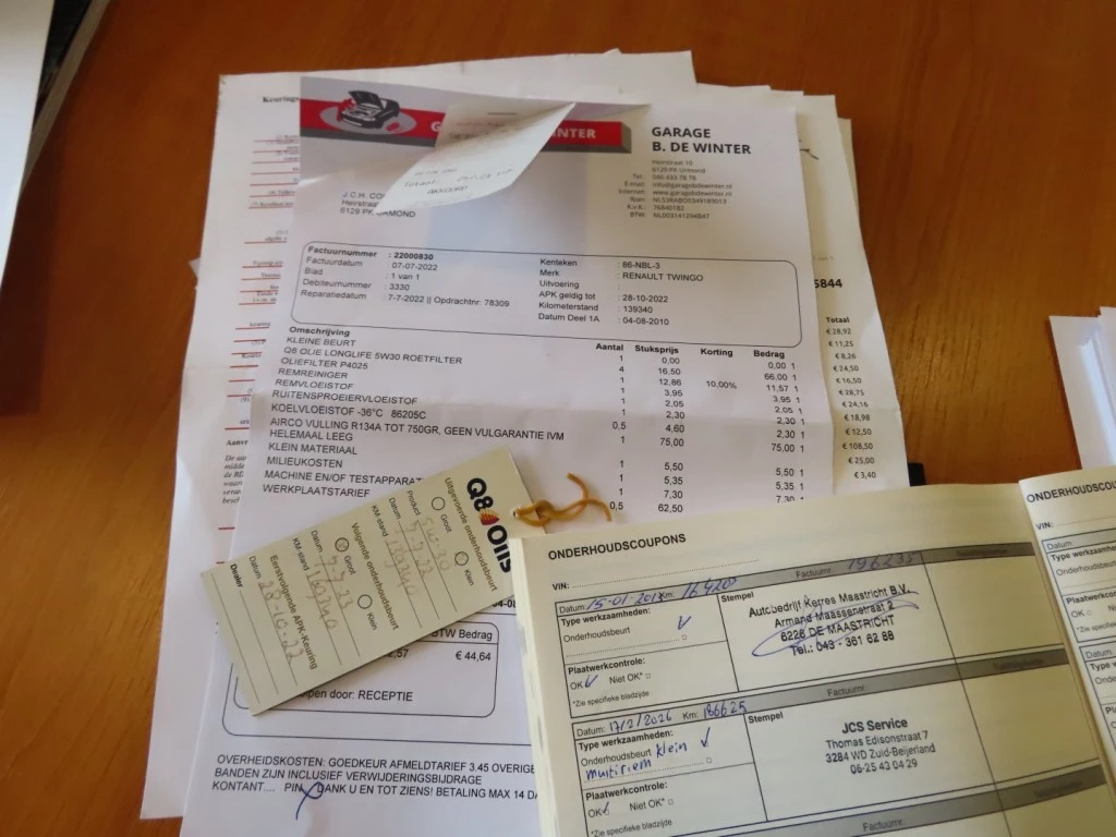 Hoofdafbeelding Renault Twingo