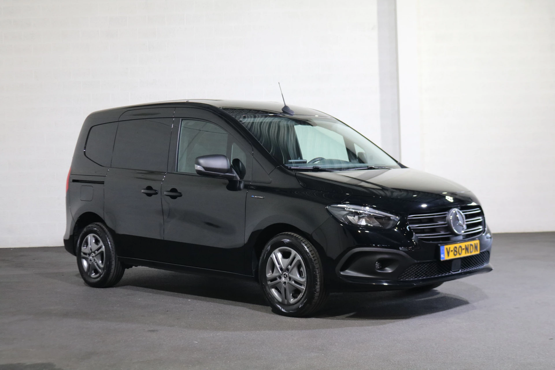 Hoofdafbeelding Mercedes-Benz eCitan