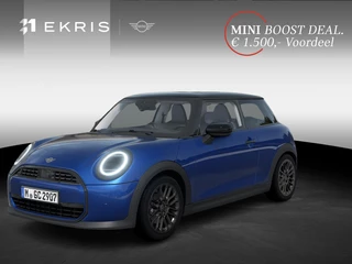 MINI Cooper C | Classic Uitvoering + Pakket M | Actie