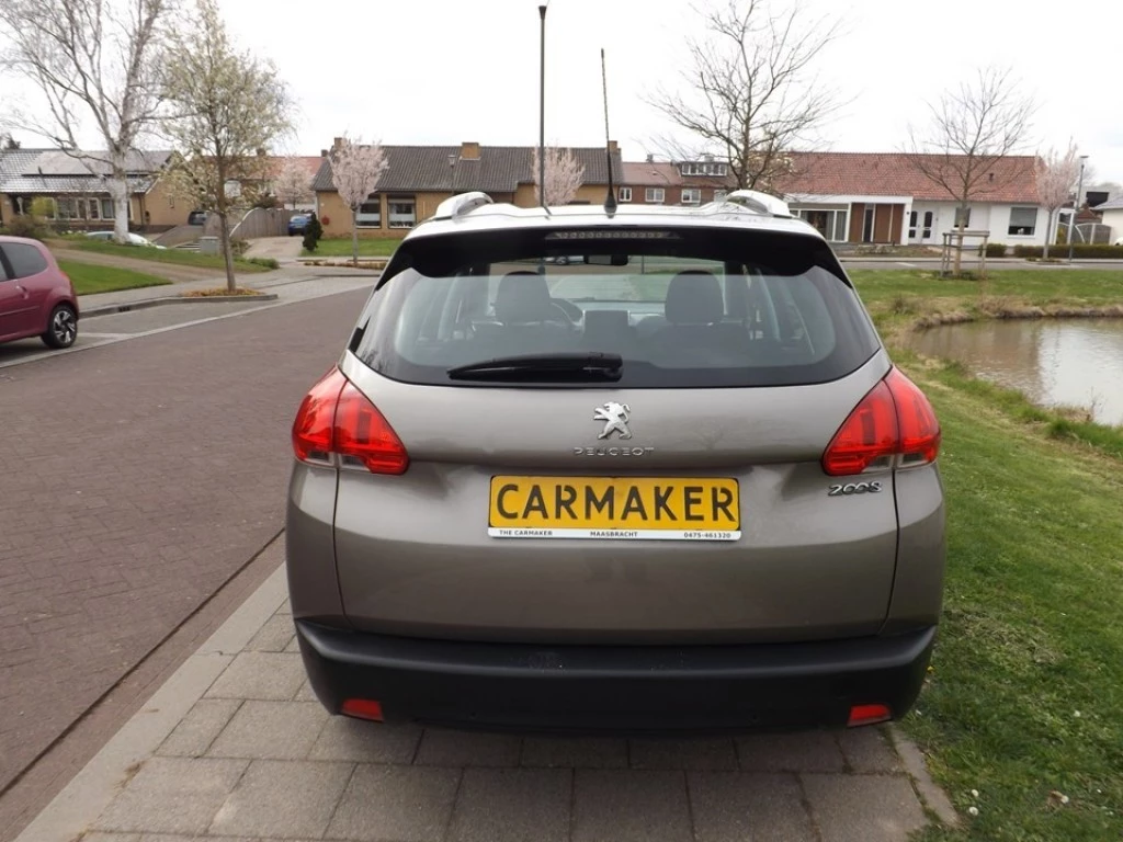 Hoofdafbeelding Peugeot 2008