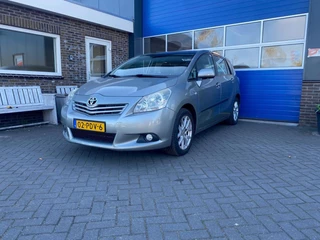 Hoofdafbeelding Toyota Verso