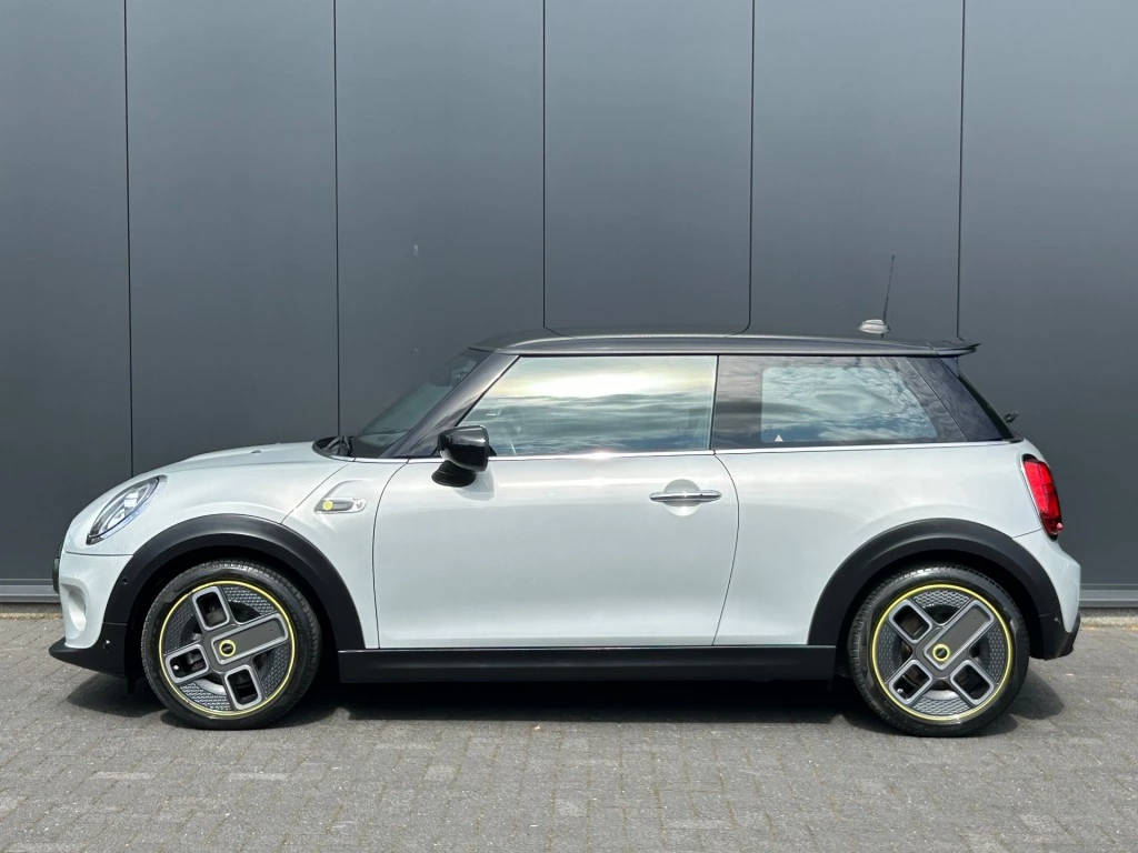 Hoofdafbeelding MINI Electric