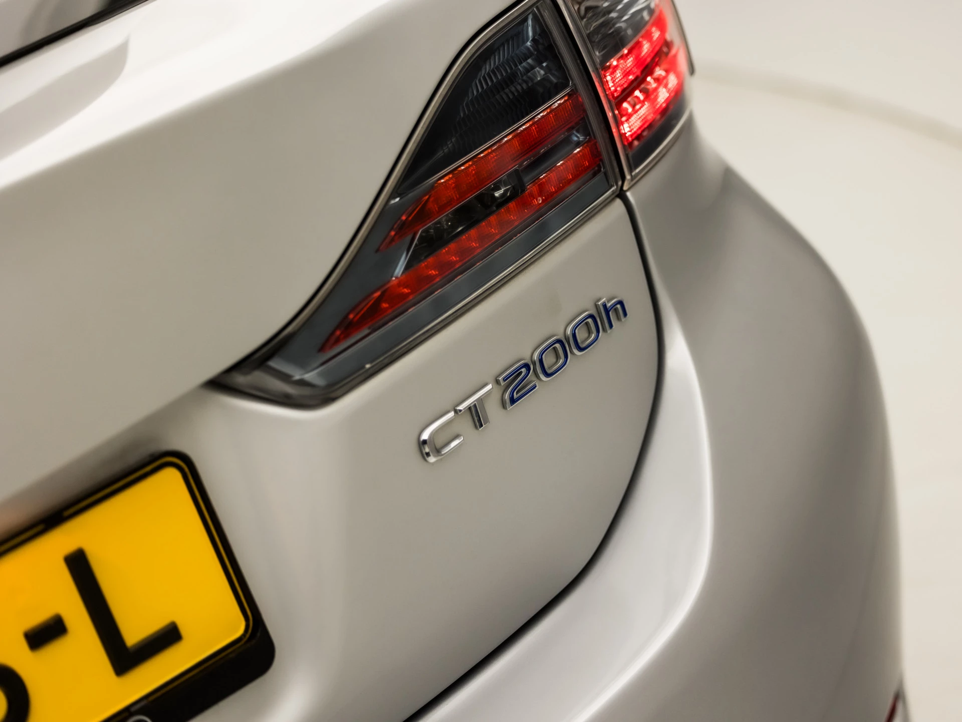 Hoofdafbeelding Lexus CT