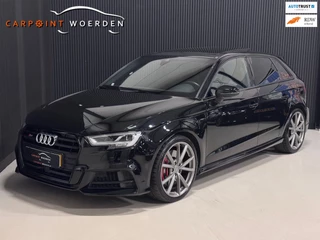 Hoofdafbeelding Audi S3 Audi S3 2.0 TFSI Quattro| PANO | VIRTUAL | B&O | VOL!