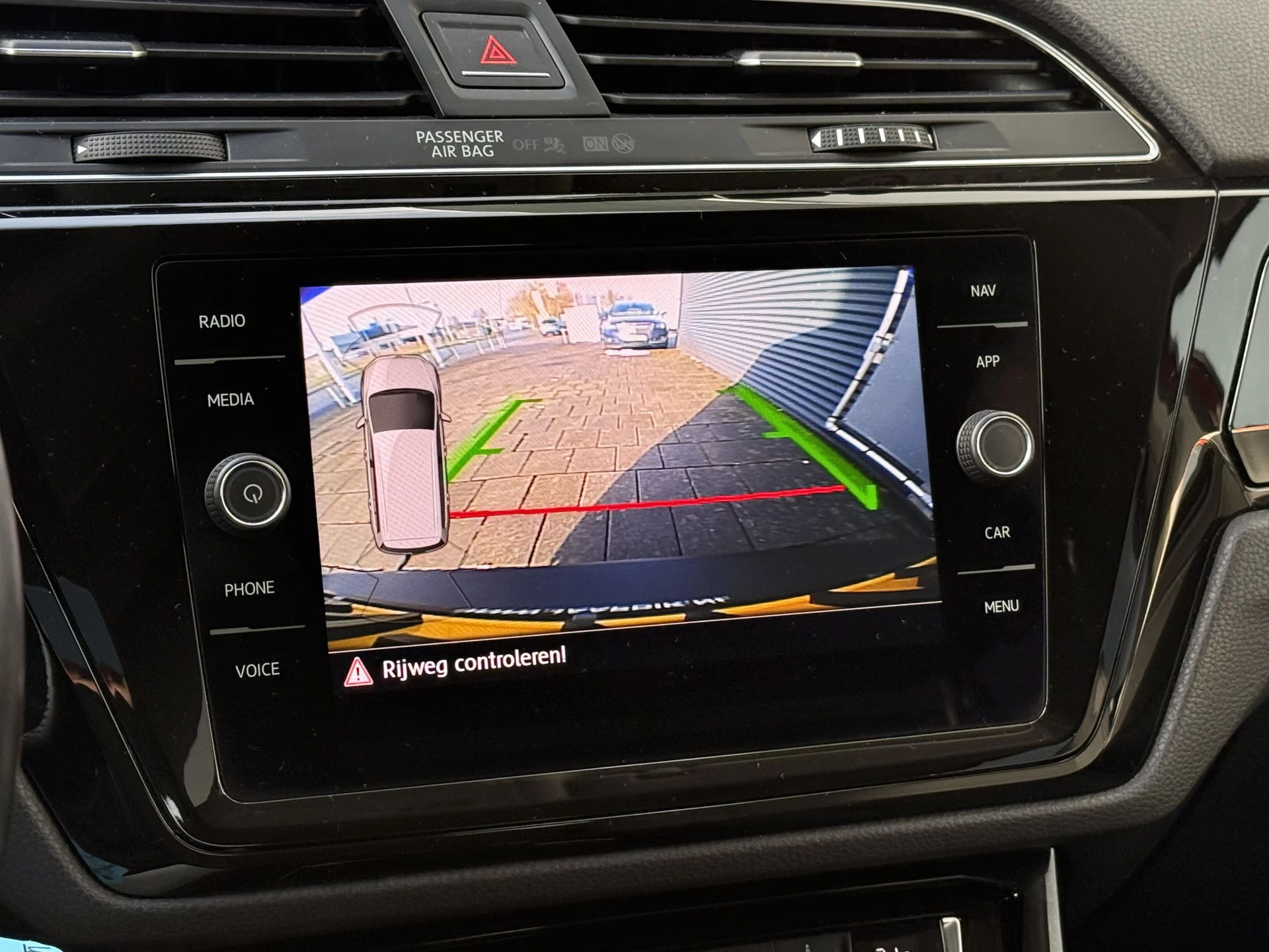 Hoofdafbeelding Volkswagen Touran