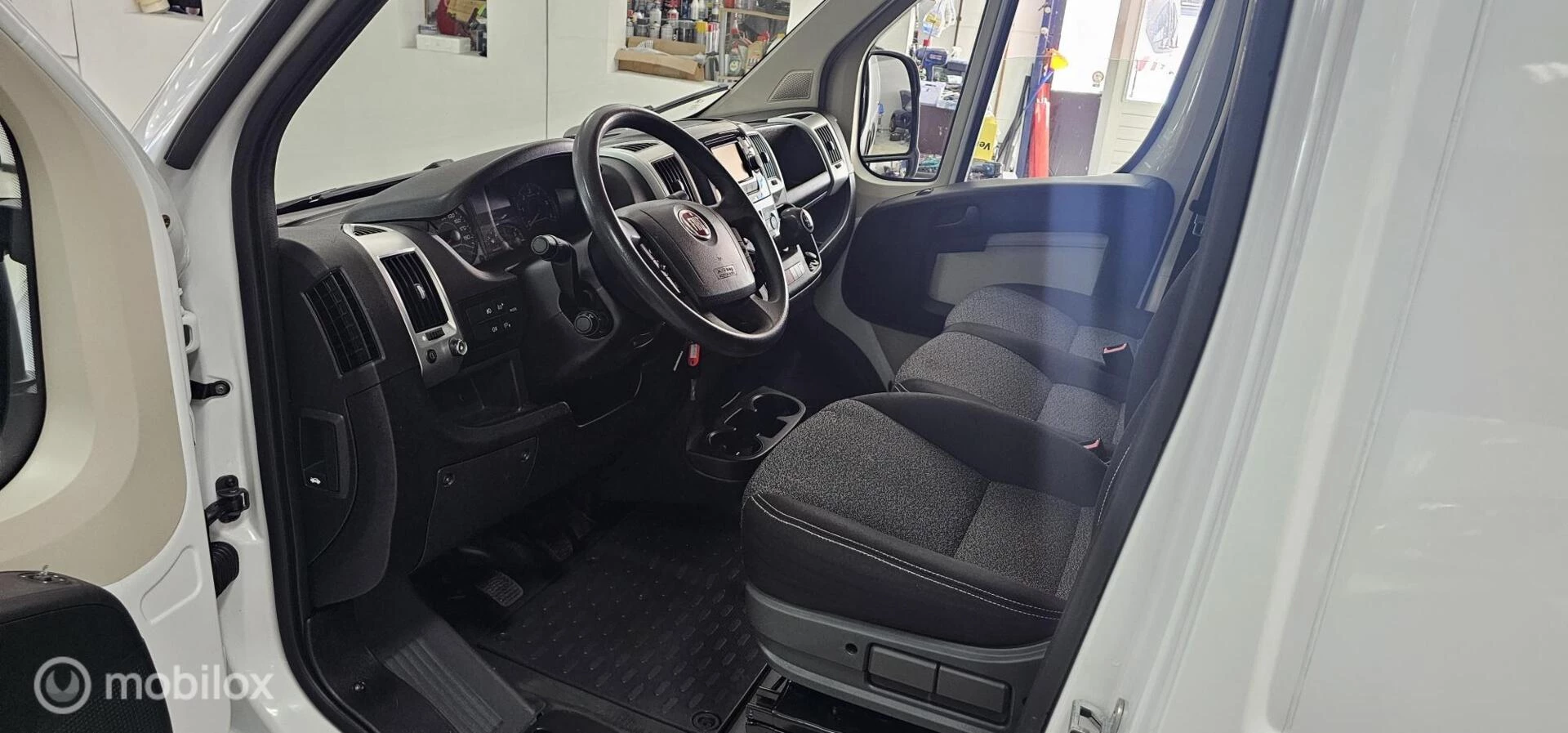 Hoofdafbeelding Fiat Ducato
