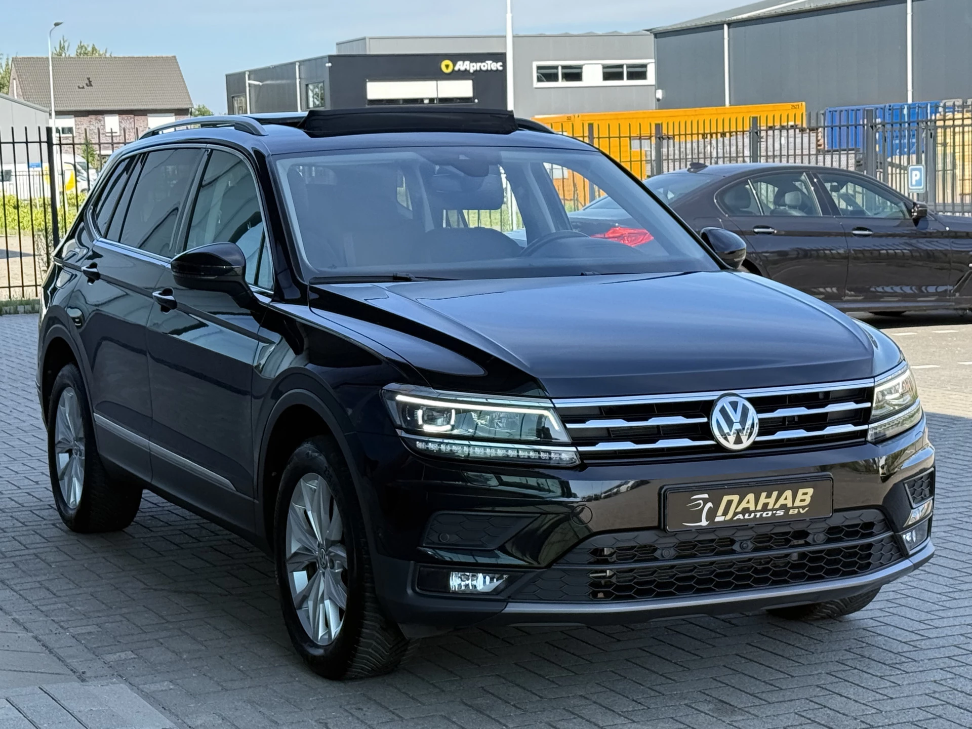 Hoofdafbeelding Volkswagen Tiguan Allspace