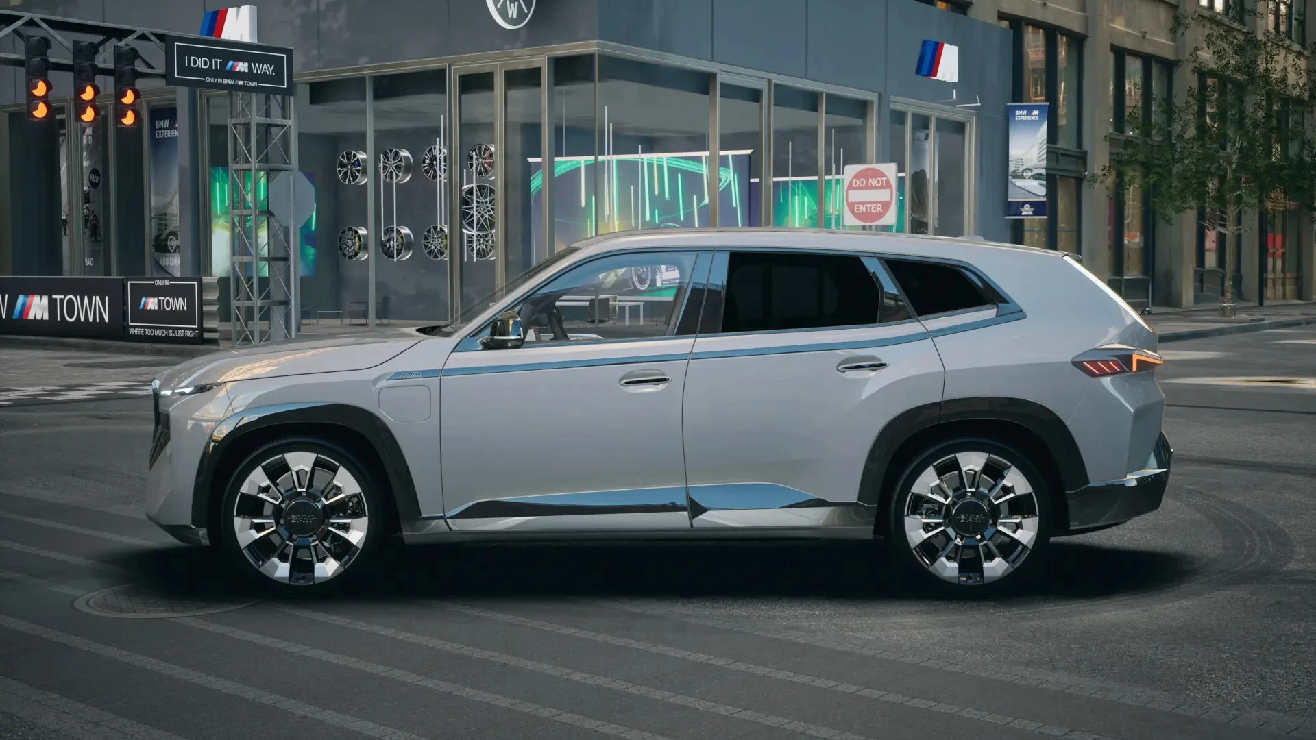 Hoofdafbeelding BMW XM