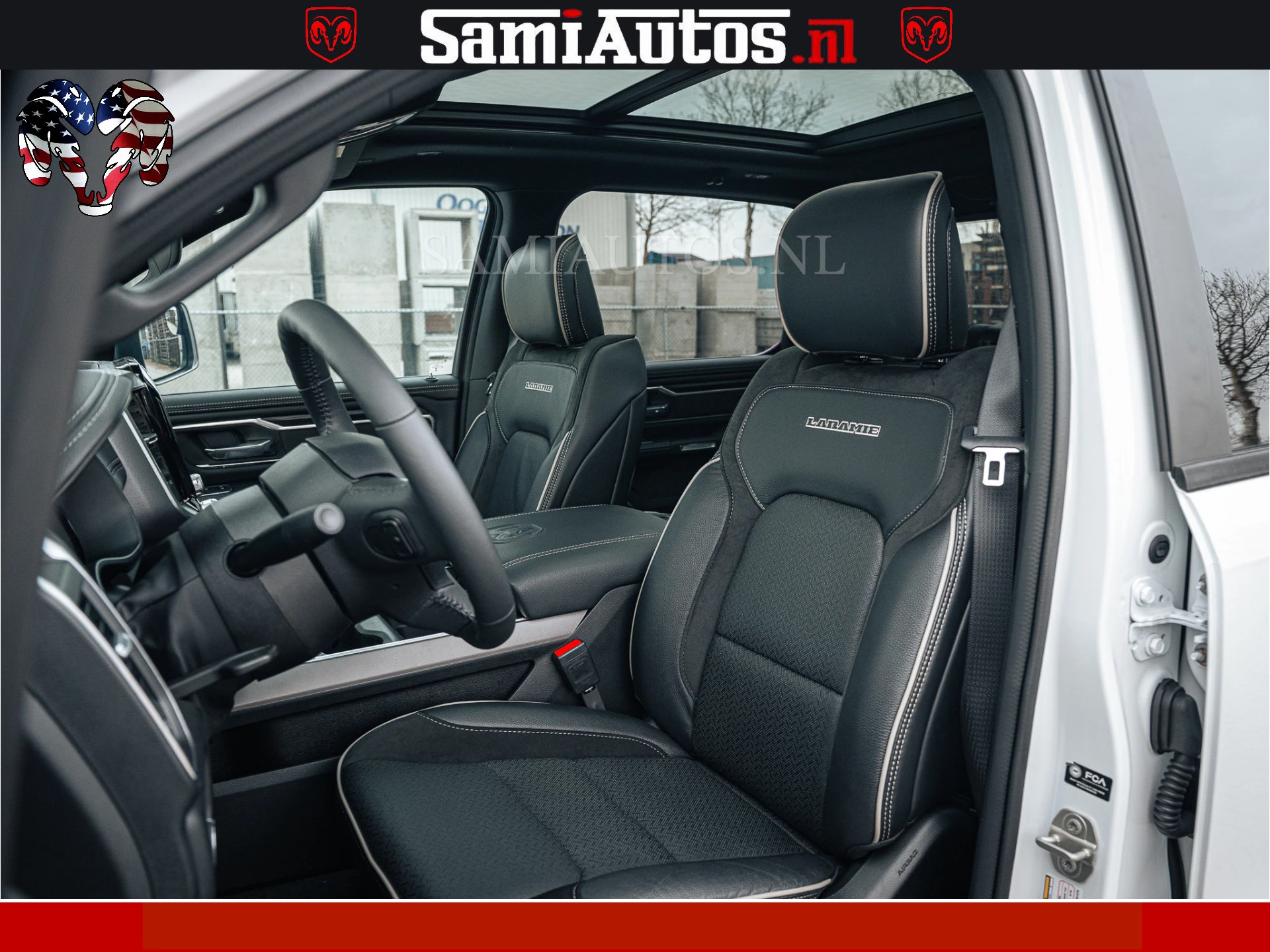 Hoofdafbeelding Dodge Ram Pick-Up