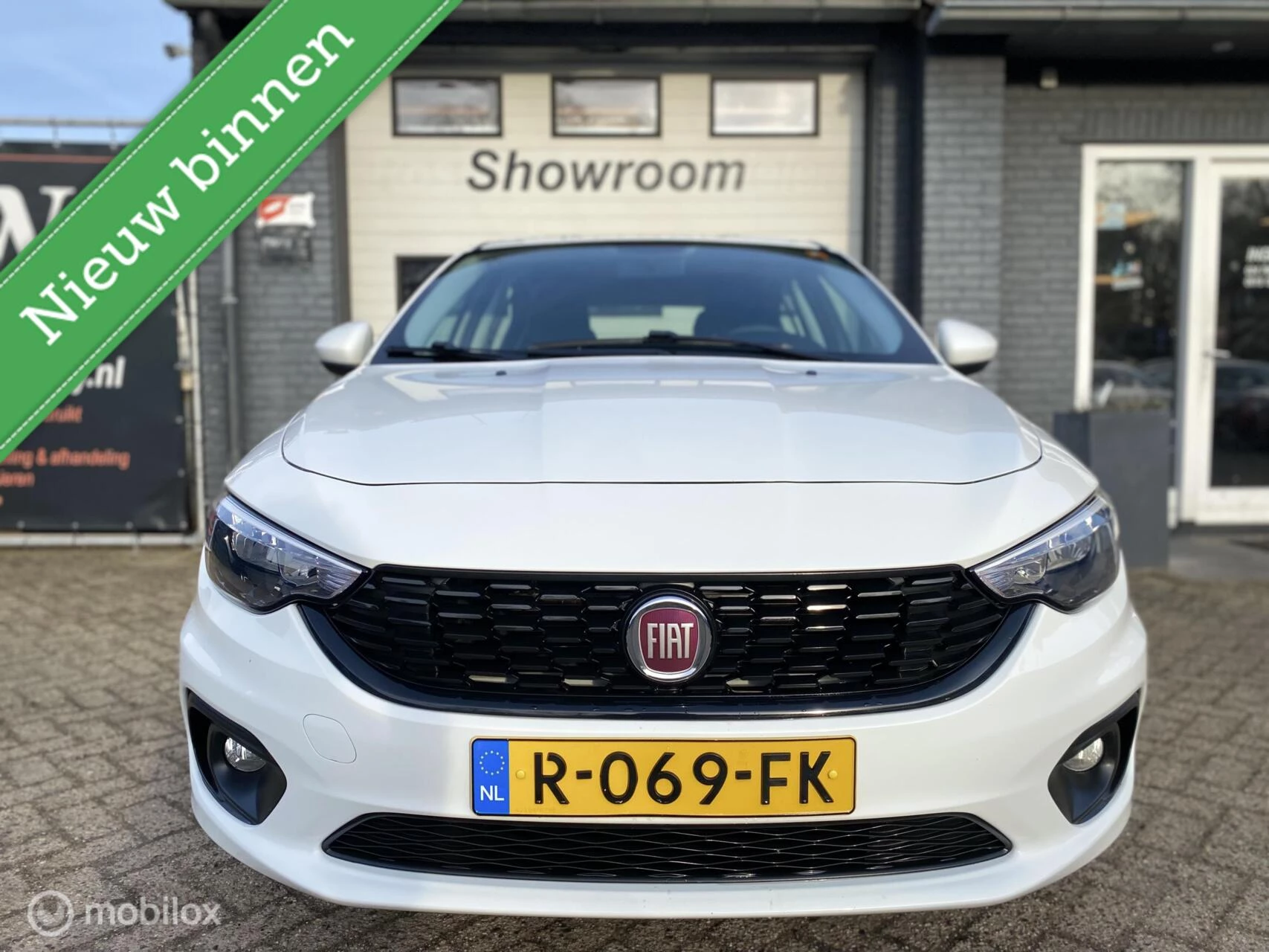 Hoofdafbeelding Fiat Tipo