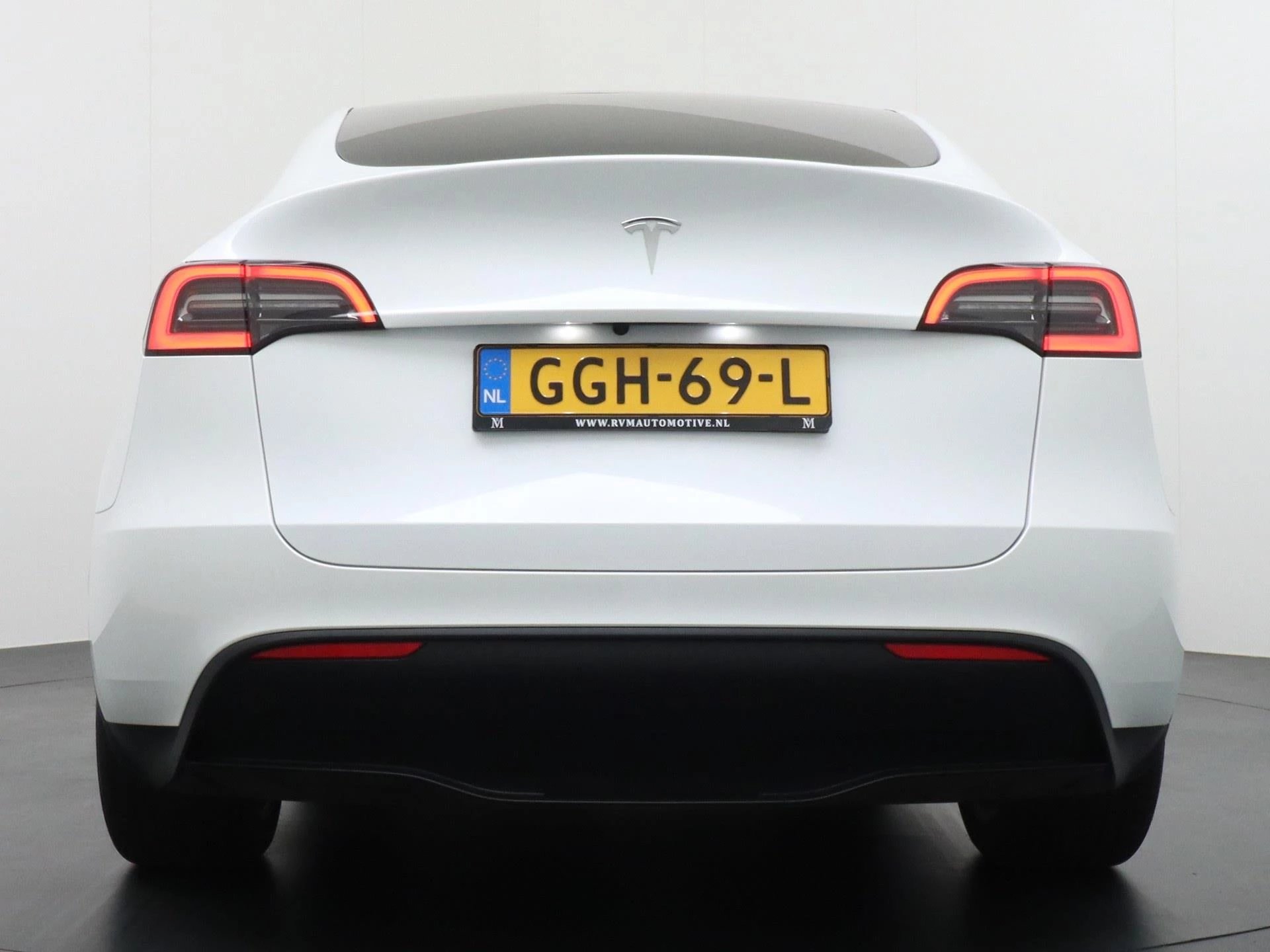 Hoofdafbeelding Tesla Model Y