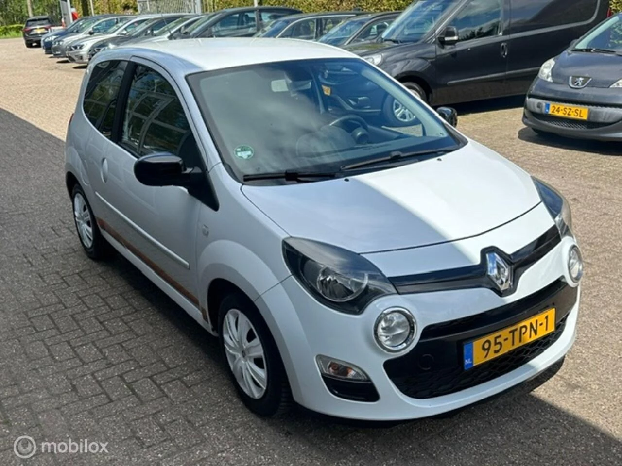 Hoofdafbeelding Renault Twingo