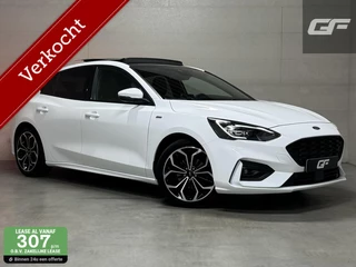 Ford Focus 1.5 EcoBoost ST Line Pano ACC CarPlay Winterpack