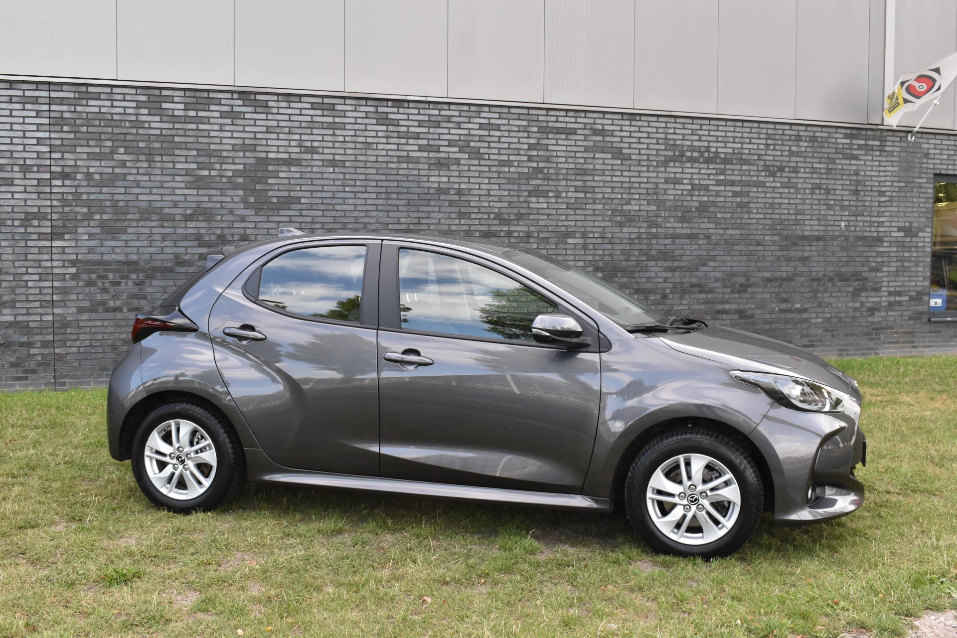 Hoofdafbeelding Mazda 2 Hybrid