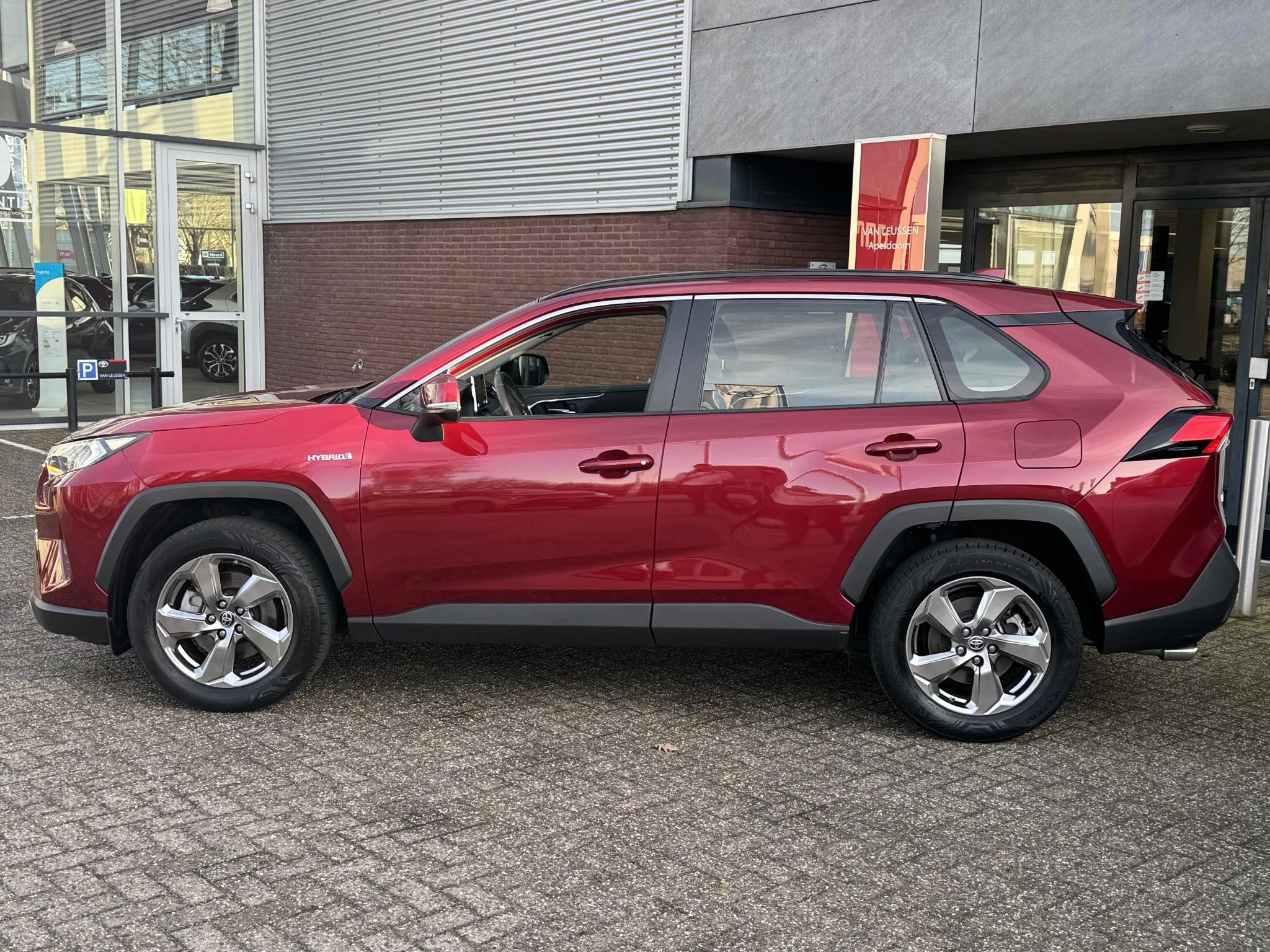 Hoofdafbeelding Toyota RAV4