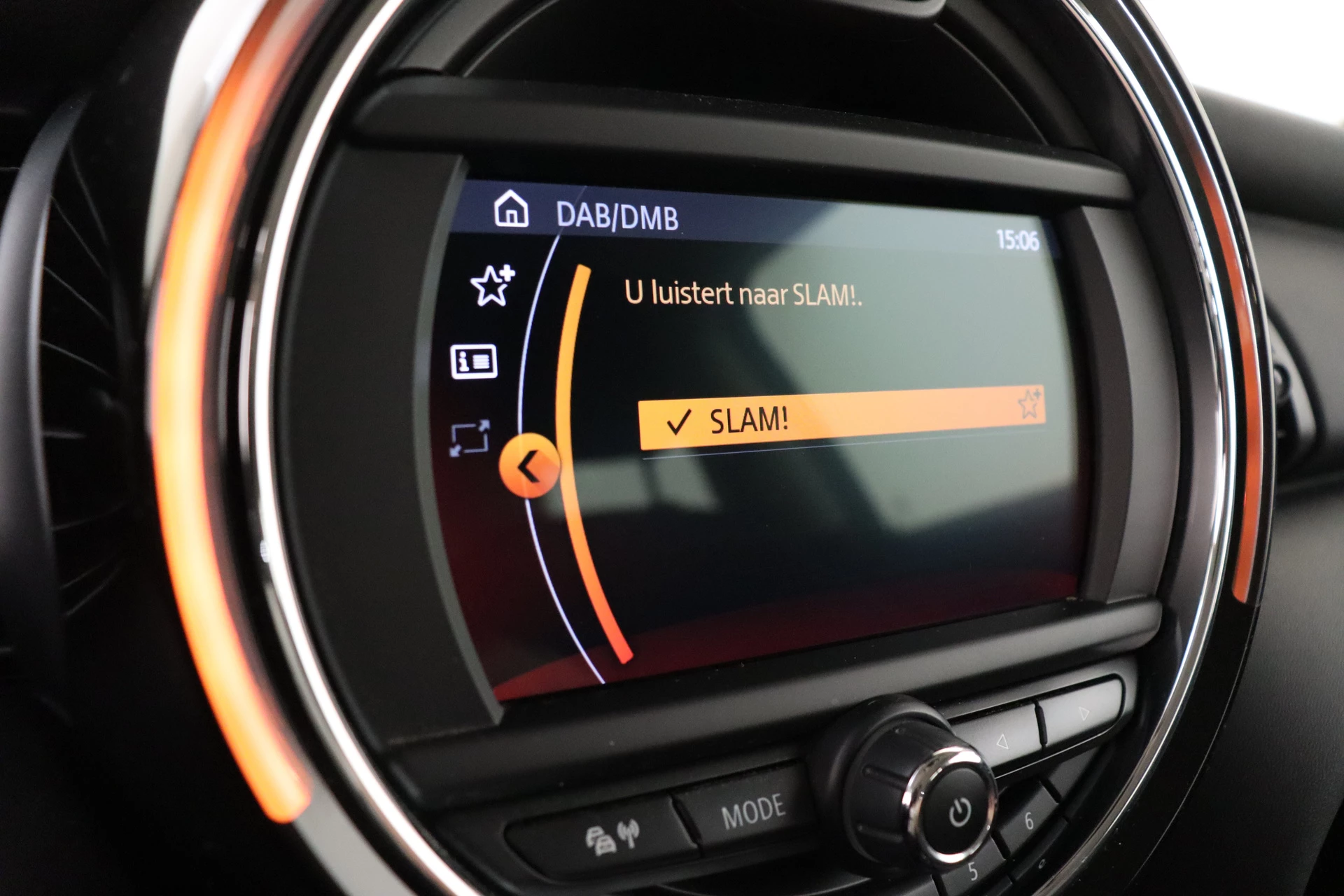 Hoofdafbeelding MINI One