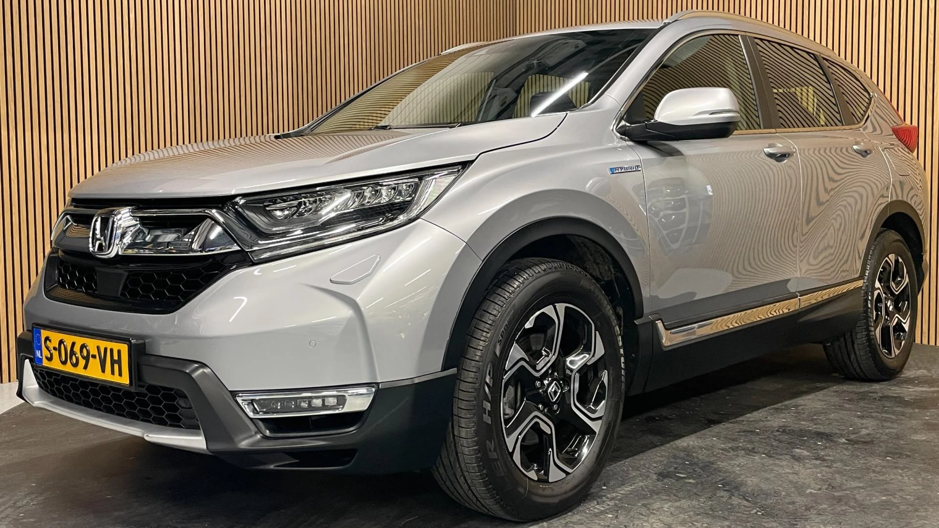 Hoofdafbeelding Honda CR-V