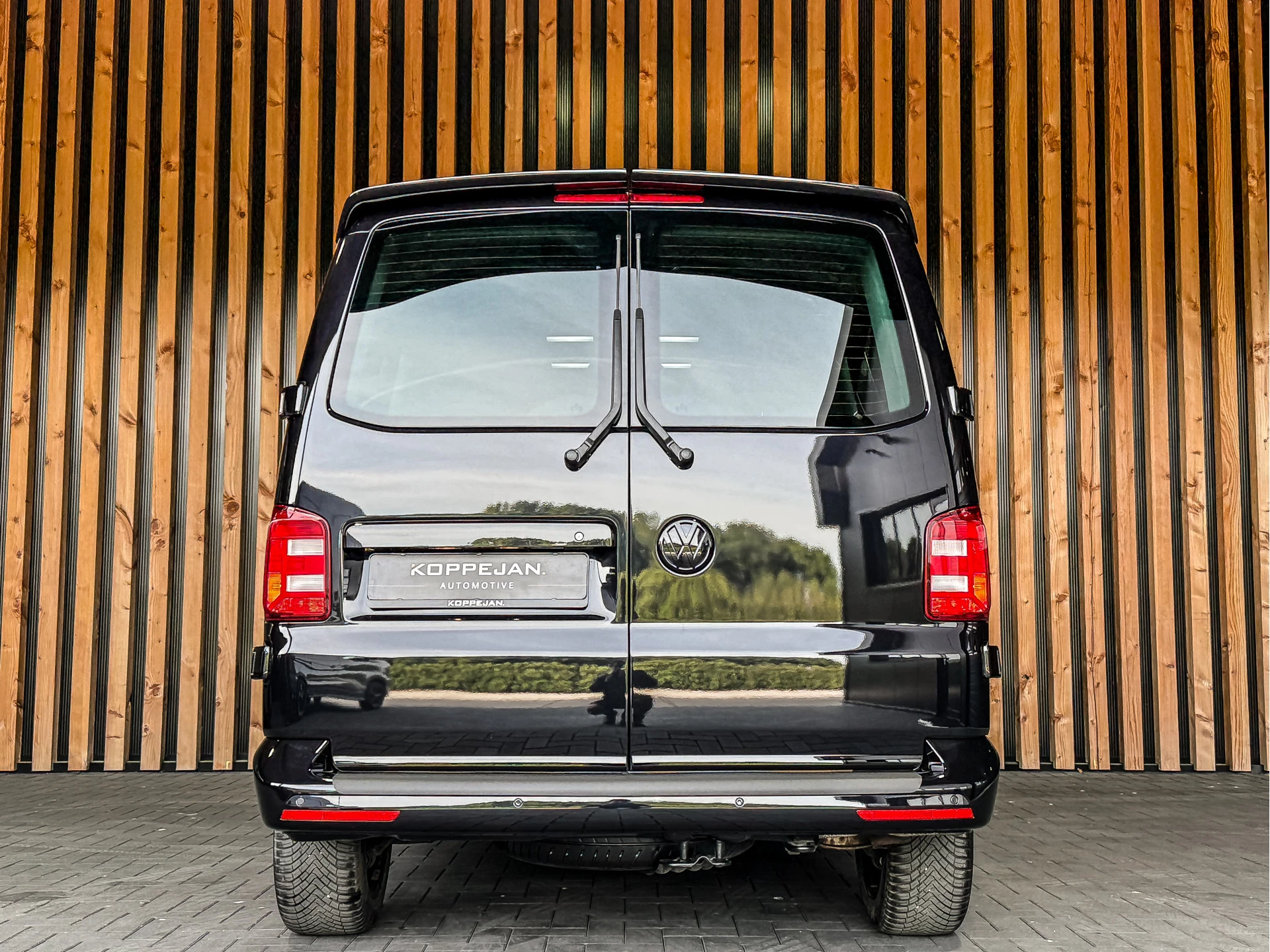 Hoofdafbeelding Volkswagen Caravelle