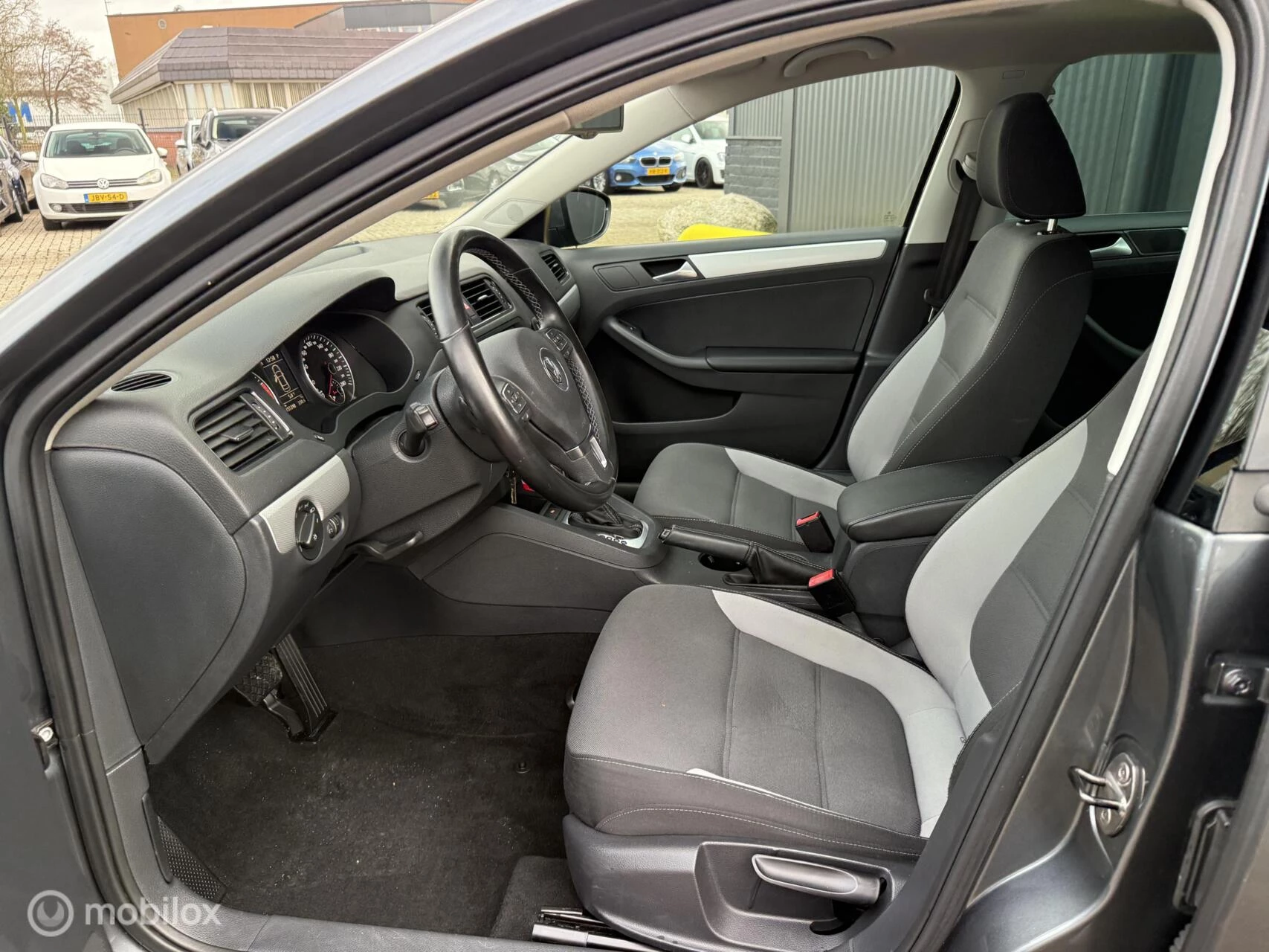 Hoofdafbeelding Volkswagen Jetta