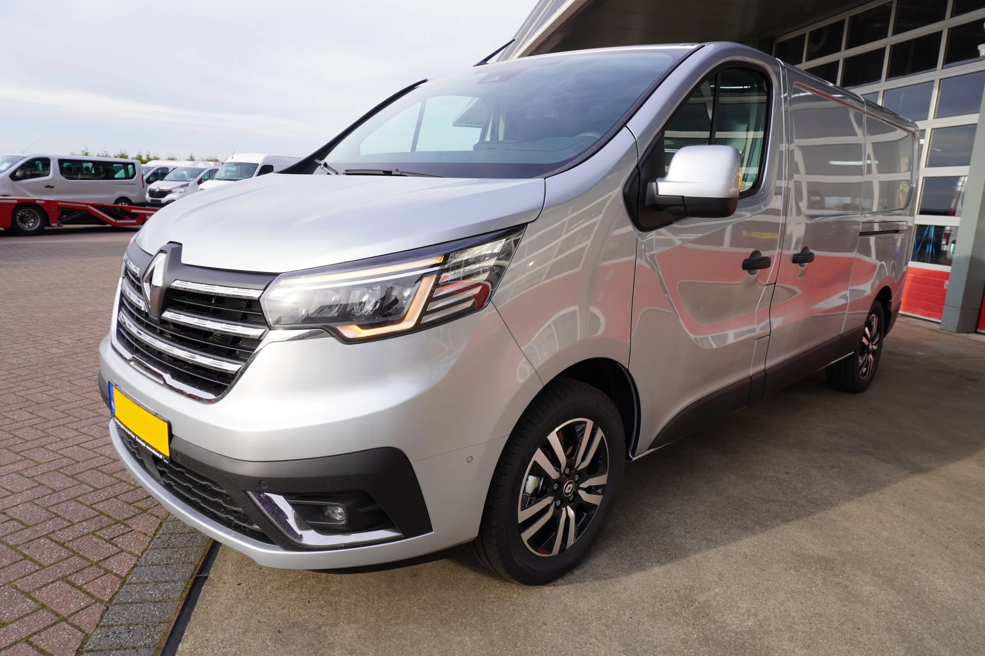 Hoofdafbeelding Renault Trafic