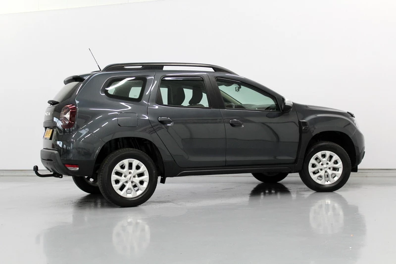 Hoofdafbeelding Dacia Duster