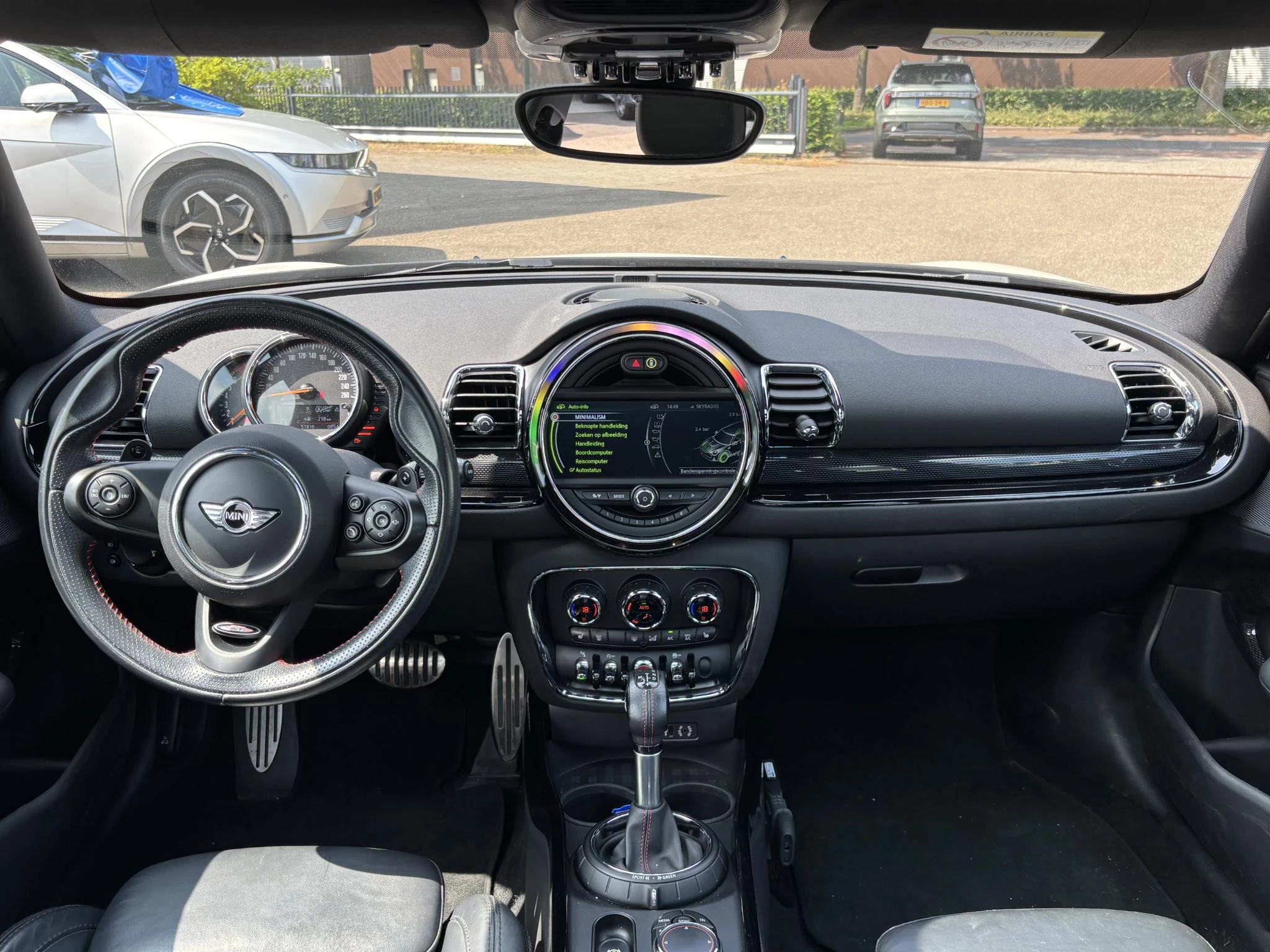 Hoofdafbeelding MINI Clubman