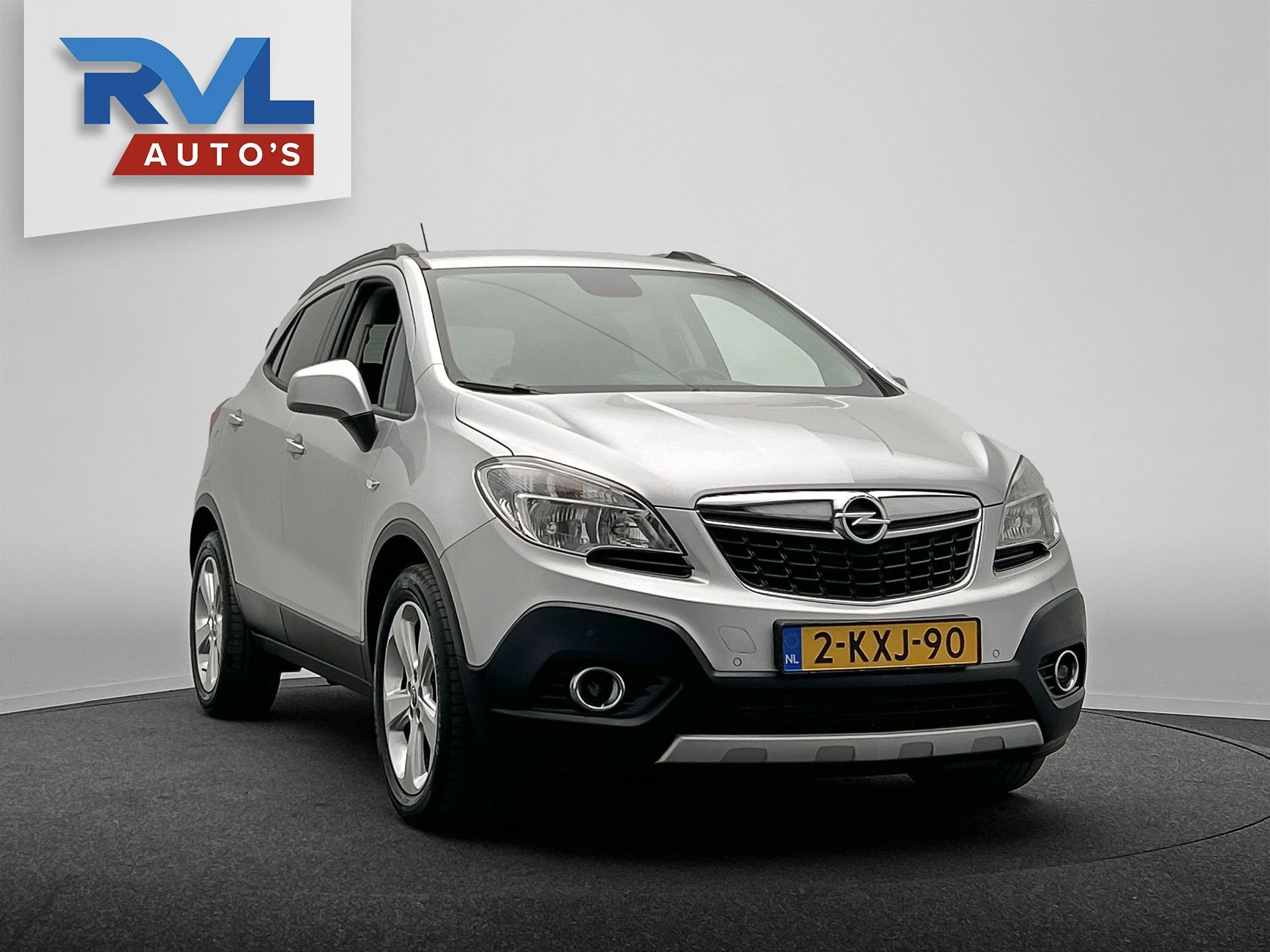 Hoofdafbeelding Opel Mokka