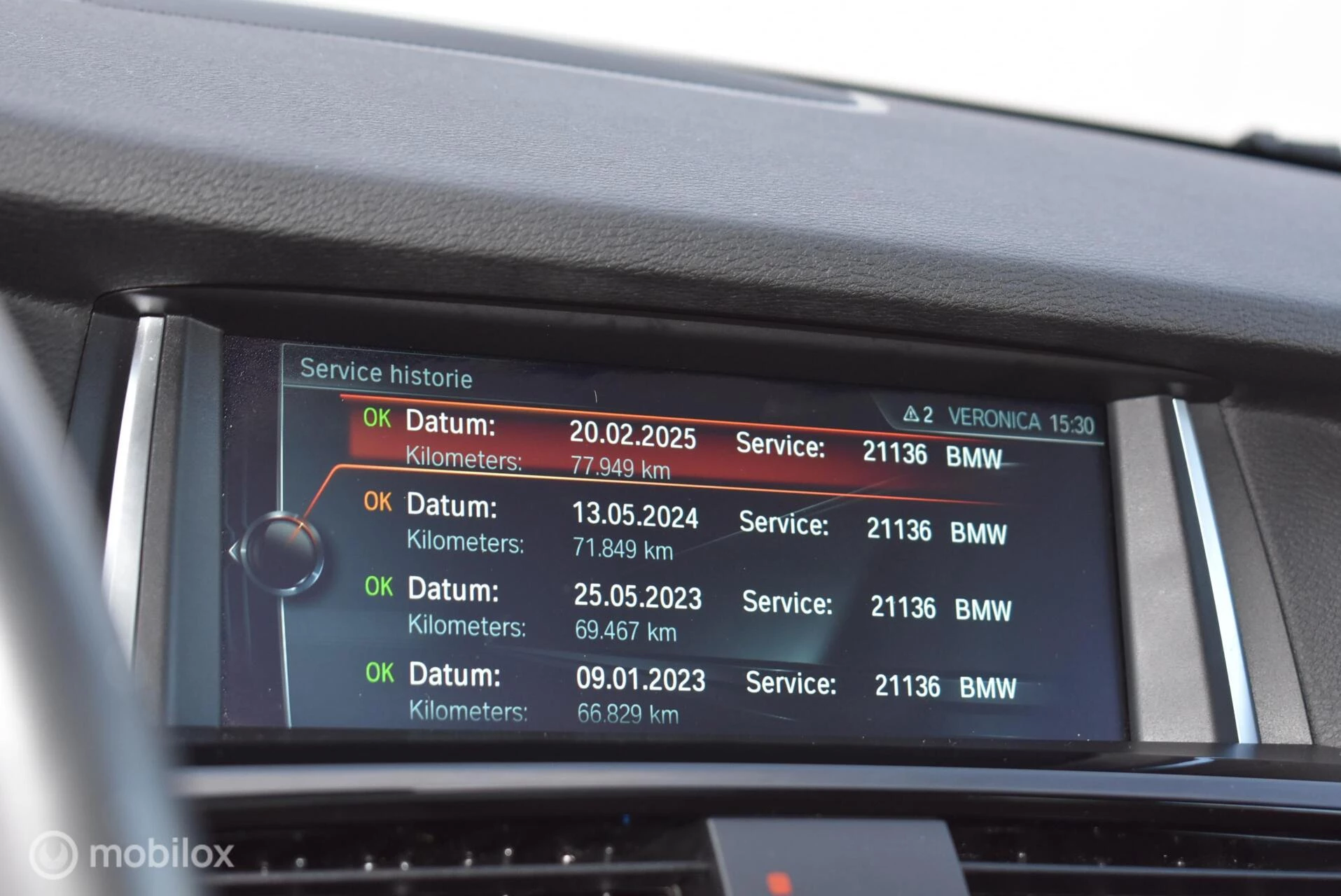 Hoofdafbeelding BMW X3