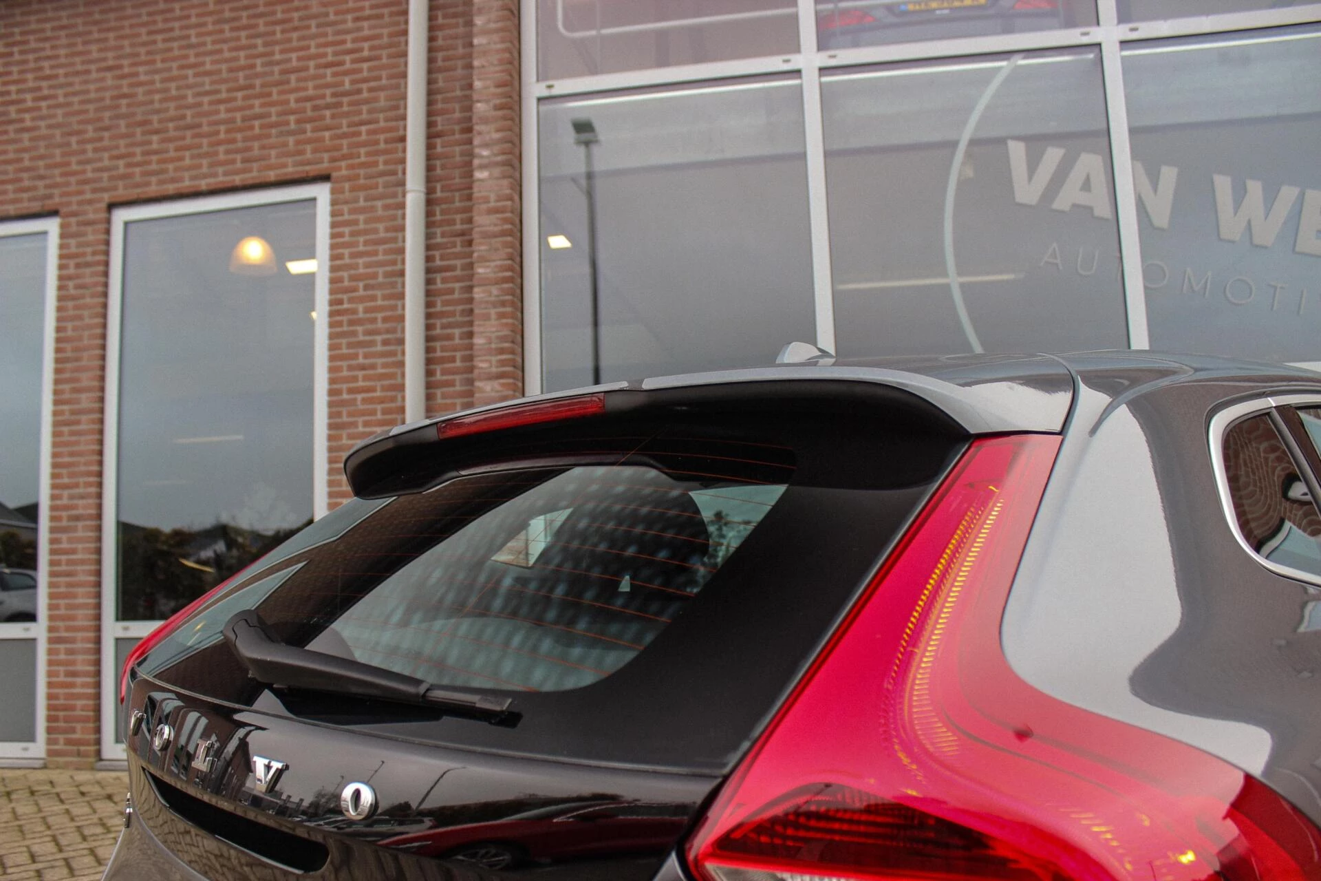Hoofdafbeelding Volvo V40