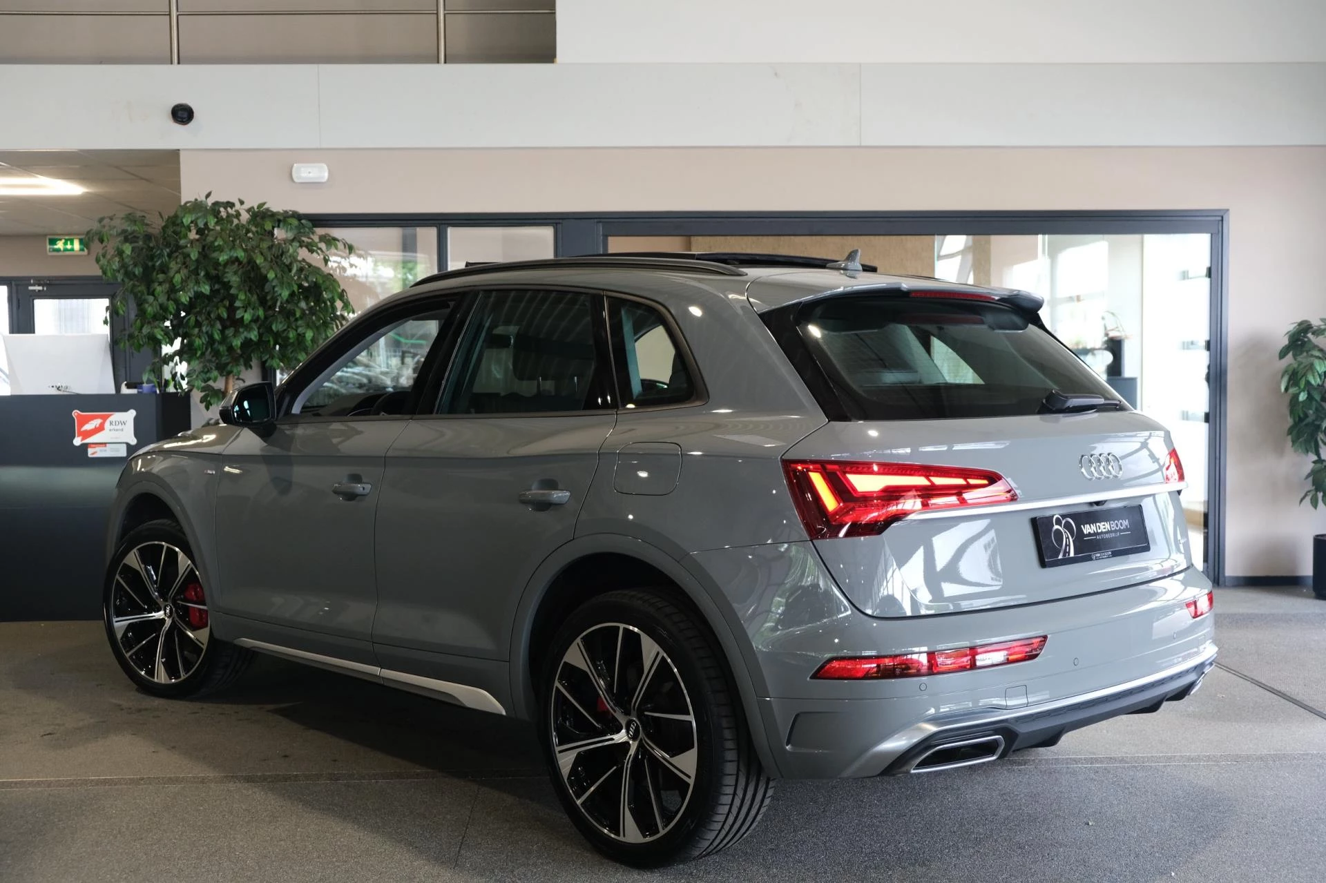Hoofdafbeelding Audi Q5