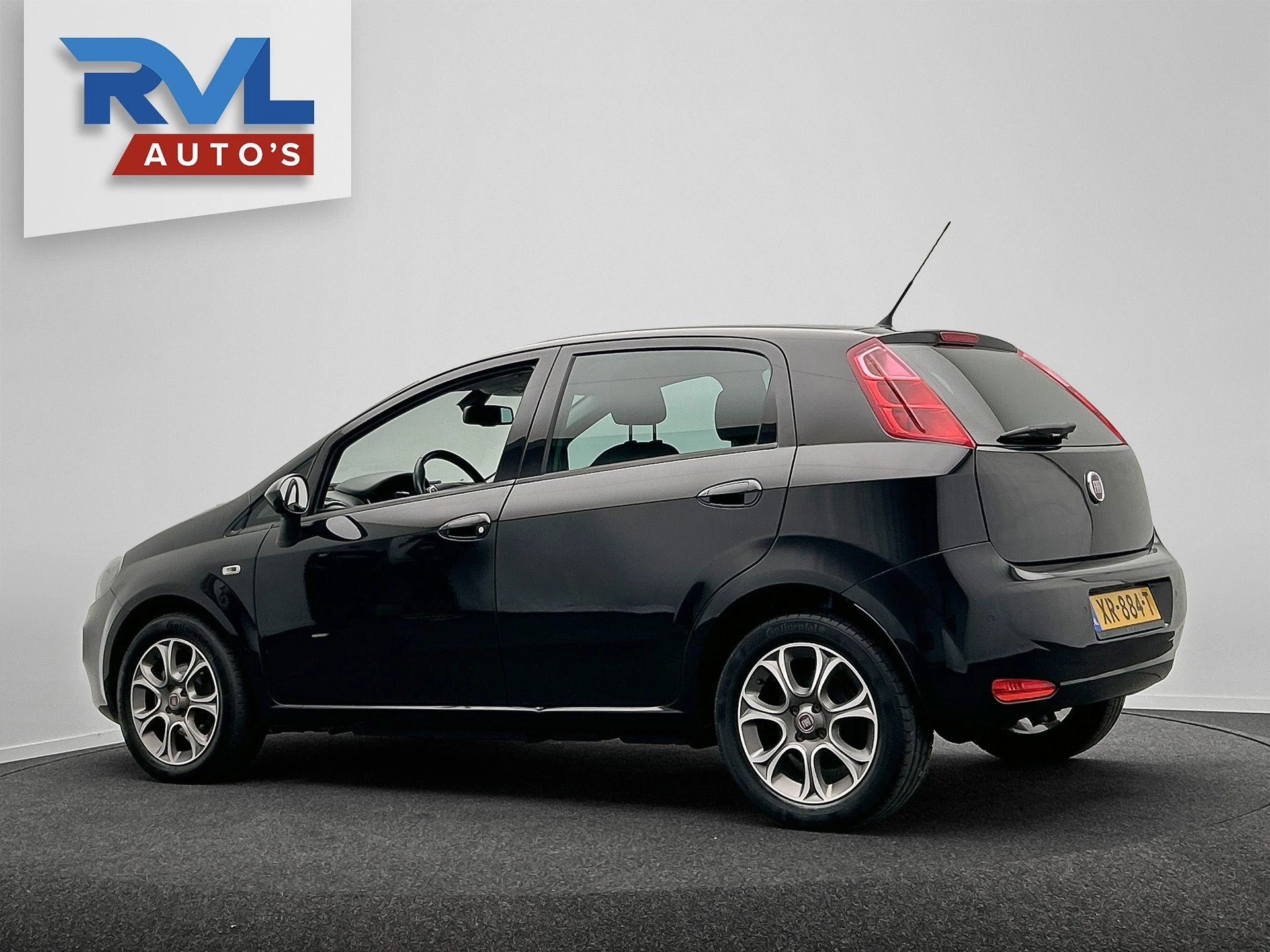 Hoofdafbeelding Fiat Punto