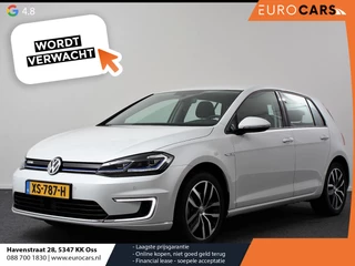 Hoofdafbeelding Volkswagen e-Golf