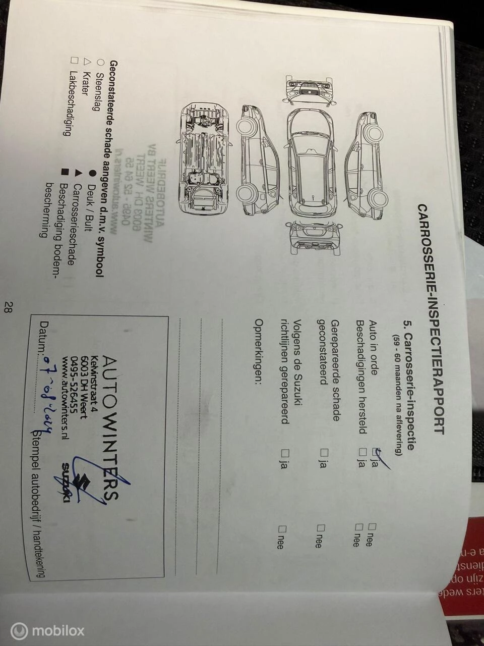 Hoofdafbeelding Suzuki Ignis