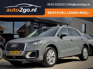 Audi Q2 35 TFSI AUT S-LINE SPORT EDITION 150PK NAVI AIRCO LED LMV PDC