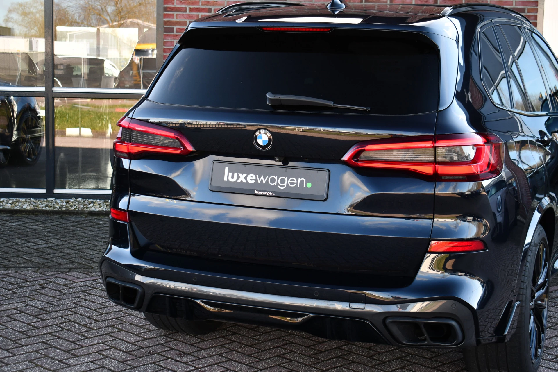 Hoofdafbeelding BMW X5