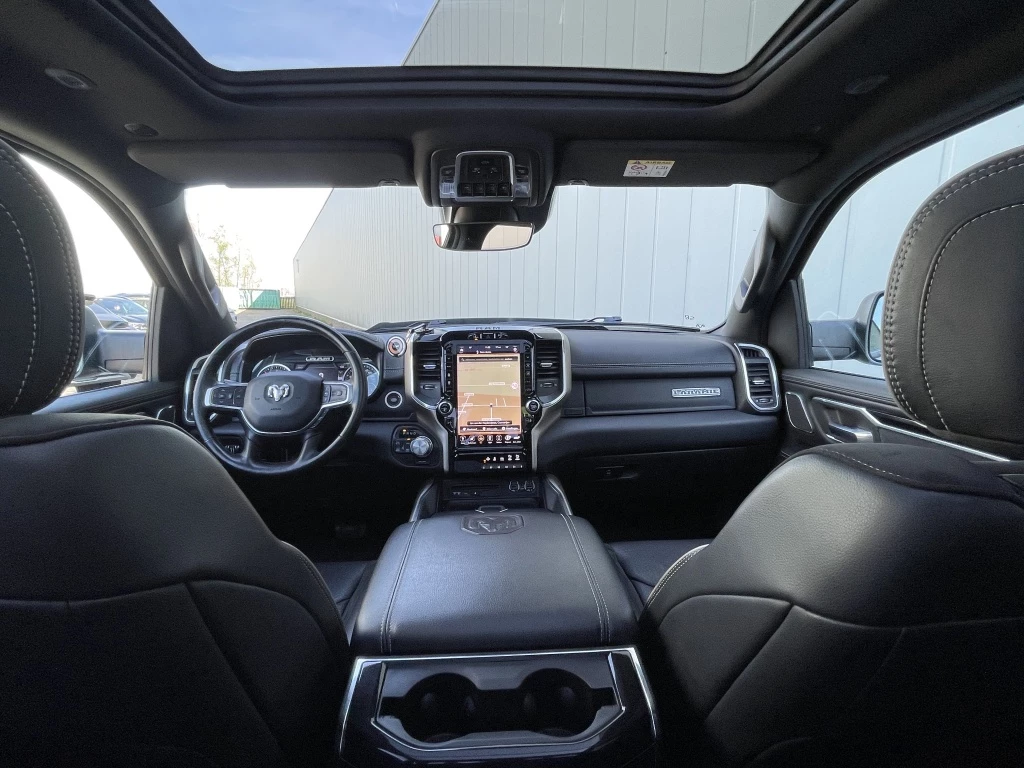 Hoofdafbeelding Dodge Ram Pick-Up