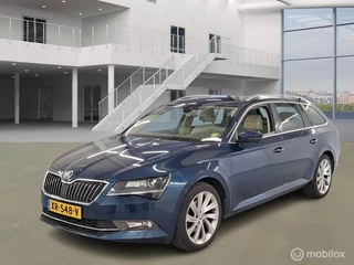 Skoda Superb Combi 1.4 TSI ACT Style Business Leer/Camera/Xenon