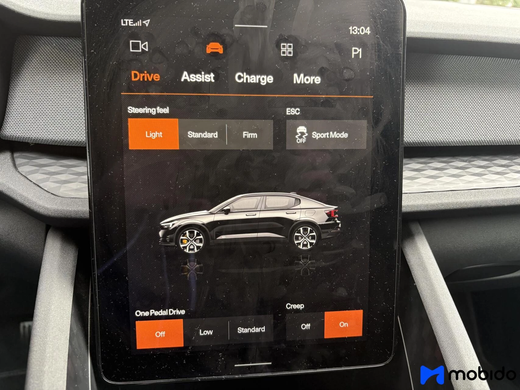 Hoofdafbeelding Polestar 2